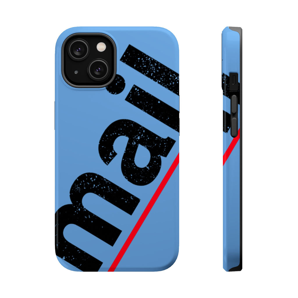 Mail Magnetic Phone Cases, Impact-Resistant Mobile Protection, Unique Gift for Tech Lovers, Birthday and Holiday Gift