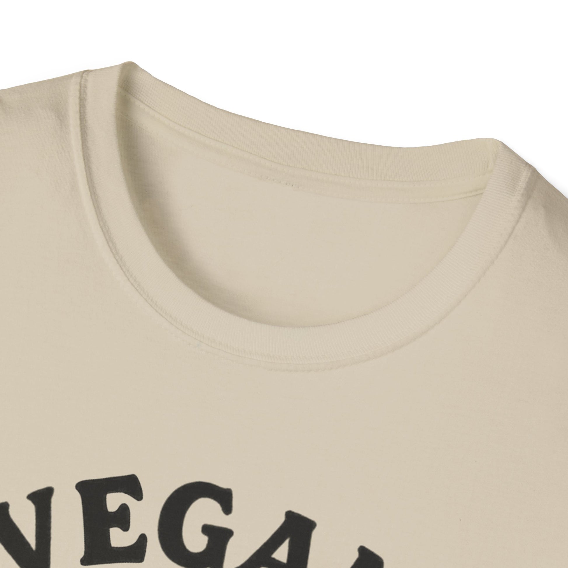 Vegan Awareness T-Shirt, Unisex Softstyle Tee, Eco-Friendly Fashion, Mail Carrier, Cute Vegan Gifts, Plant-Based Lifestyle Apparel, Postal Worker, Perfect for Earth Day