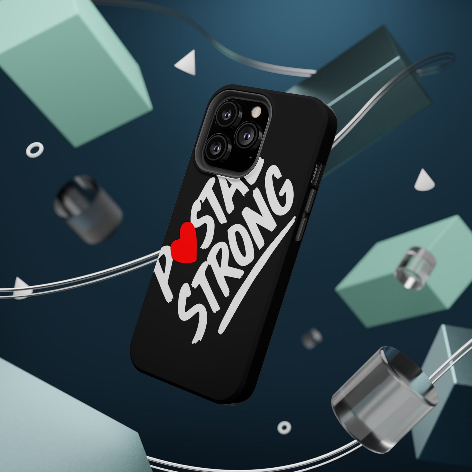 Postal Strong Magnetic Phone Case, Gift for Postal Workers, Durable Phone Cover, Postal Service Gift, Cute Phone Accessories