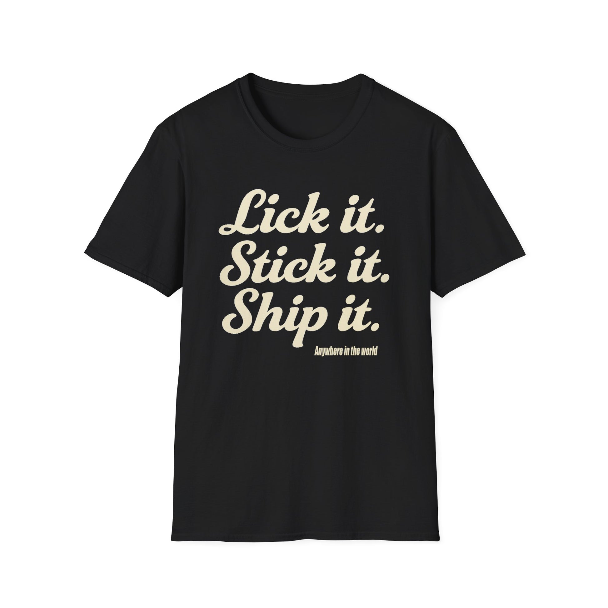 Unisex Softstyle T-Shirt