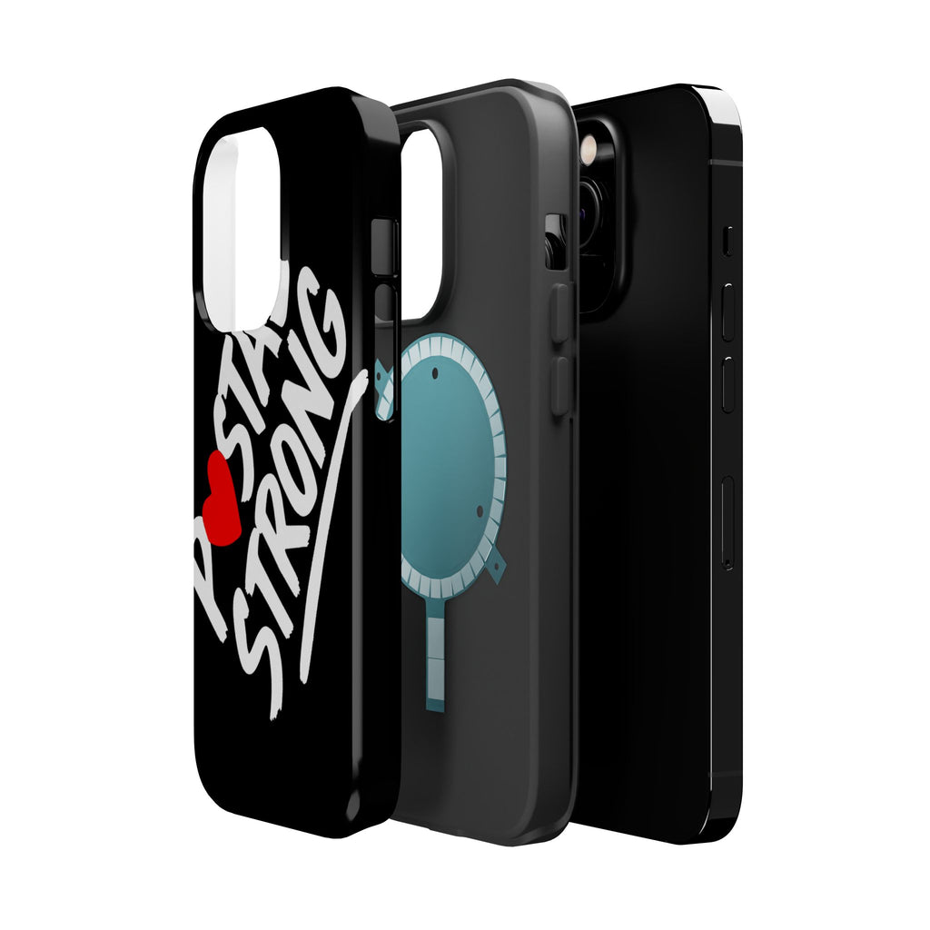 Postal Strong Magnetic Phone Case, Gift for Postal Workers, Durable Phone Cover, Postal Service Gift, Cute Phone Accessories