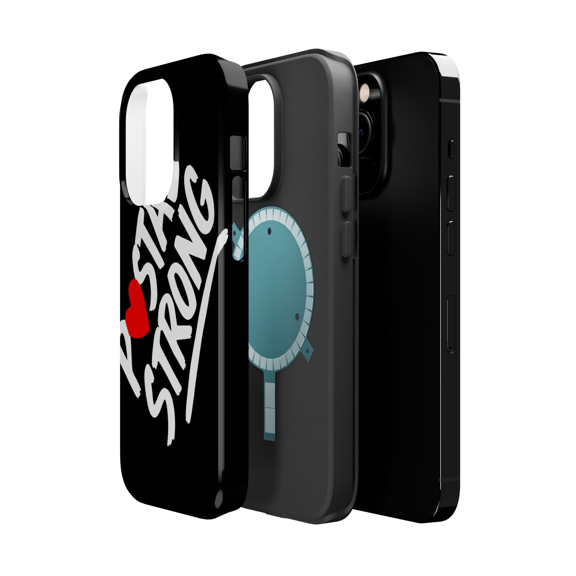 Postal Strong Magnetic Phone Case, Gift for Postal Workers, Durable Phone Cover, Postal Service Gift, Cute Phone Accessories