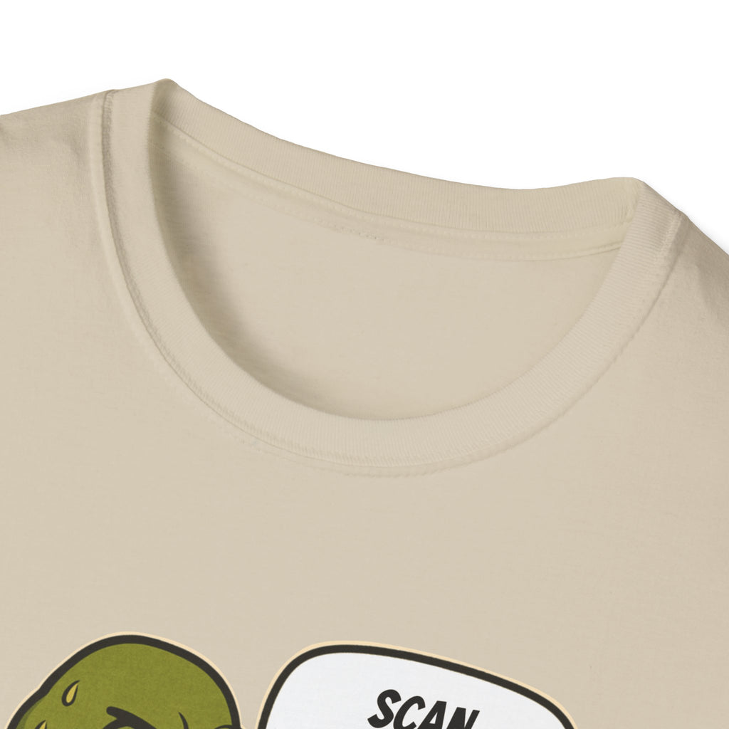 Funny Turtle T-Shirt, Humor Tee, Gift for Animal Lovers, Unique Graphic Shirt, Quirky Apparel