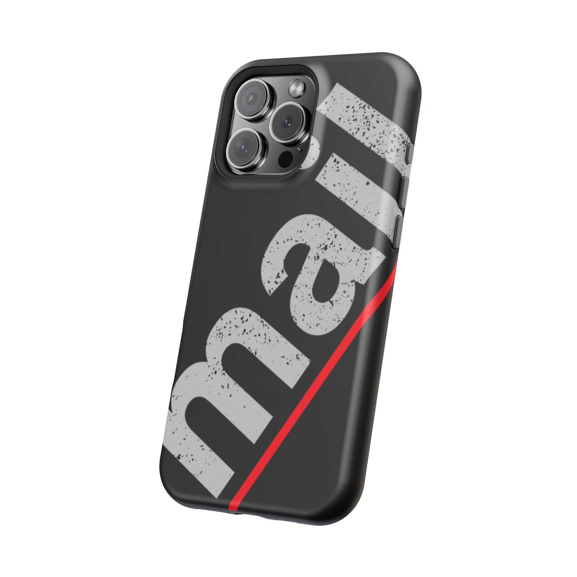 Mail, Magnetic Phone Case - Bold Mail Design, Durable Protective Cover, Unique Gift for Postal Workers, Perfect for Everyday Use, Stylish [...]