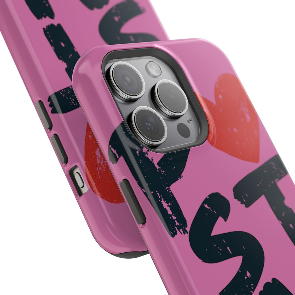 Vibrant Postal Phone Cases with Impact Resistance, Perfect for Gift For Postal Workers, Fun, Stylish, Everyday Use, Valentine's Day, Birthdays