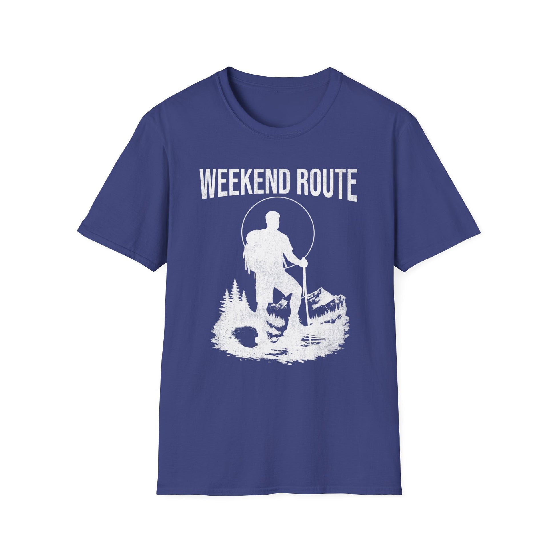 Weekend Route