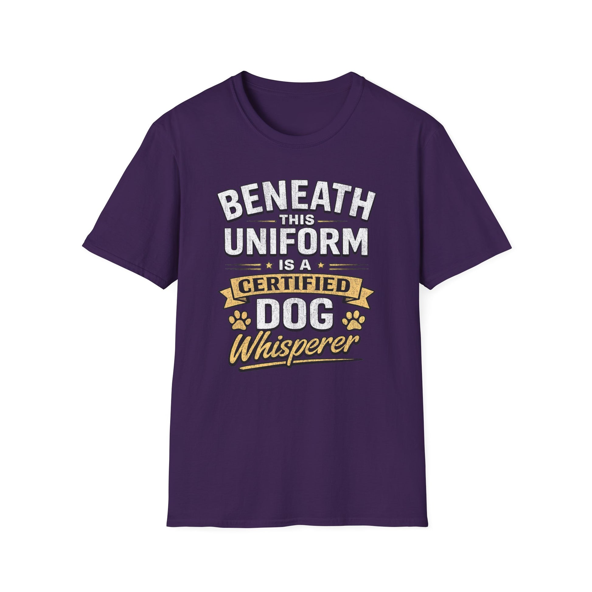 Funny Dog Whisperer T-Shirt