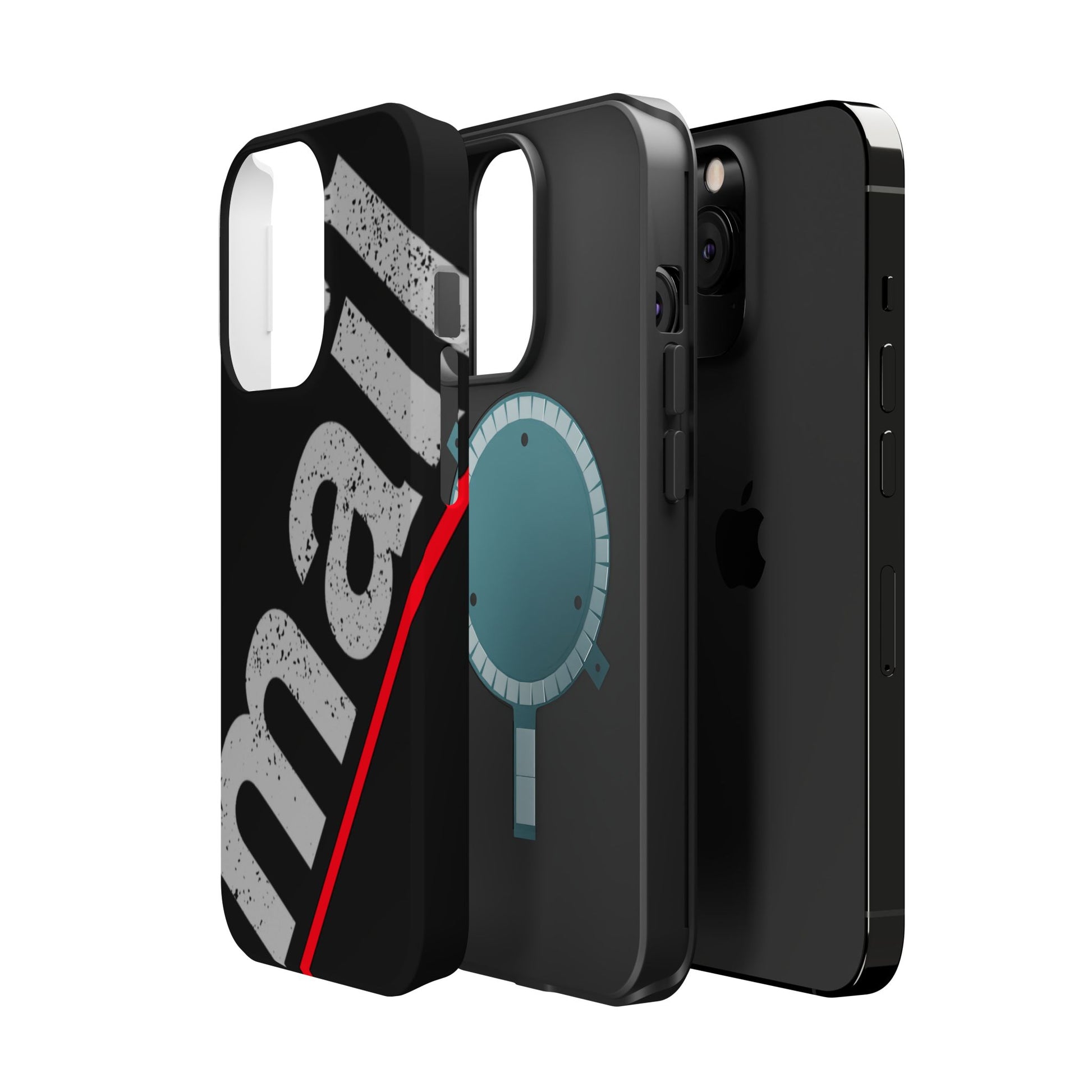 Mail, Magnetic Phone Case - Bold Mail Design, Durable Protective Cover, Unique Gift for Postal Workers, Perfect for Everyday Use, Stylish [...]