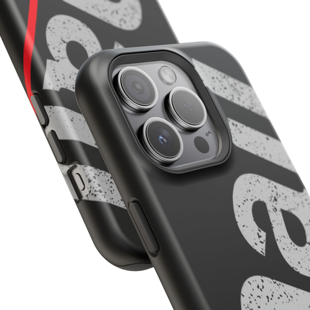 Mail, Magnetic Phone Case - Bold Mail Design, Durable Protective Cover, Unique Gift for Postal Workers, Perfect for Everyday Use, Stylish [...]