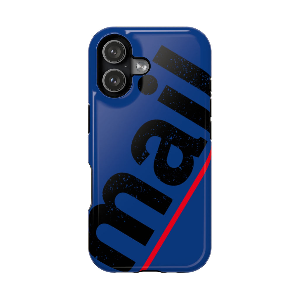 Mail Magnetic Phone Cases, Impact-Resistant Mobile Protection, Unique Gift for Tech Lovers, Birthday and Holiday Gift