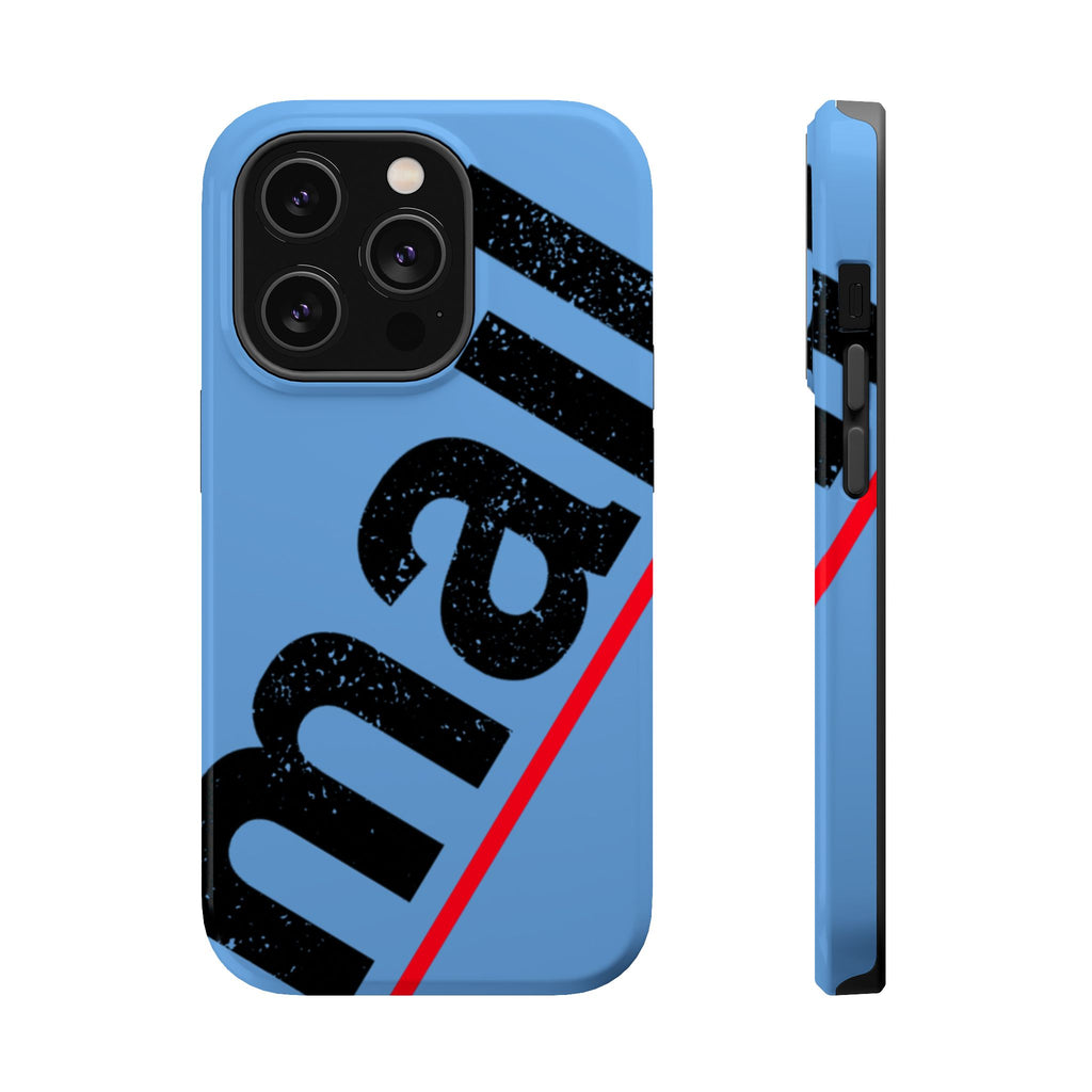 Mail Magnetic Phone Cases, Impact-Resistant Mobile Protection, Unique Gift for Tech Lovers, Birthday and Holiday Gift