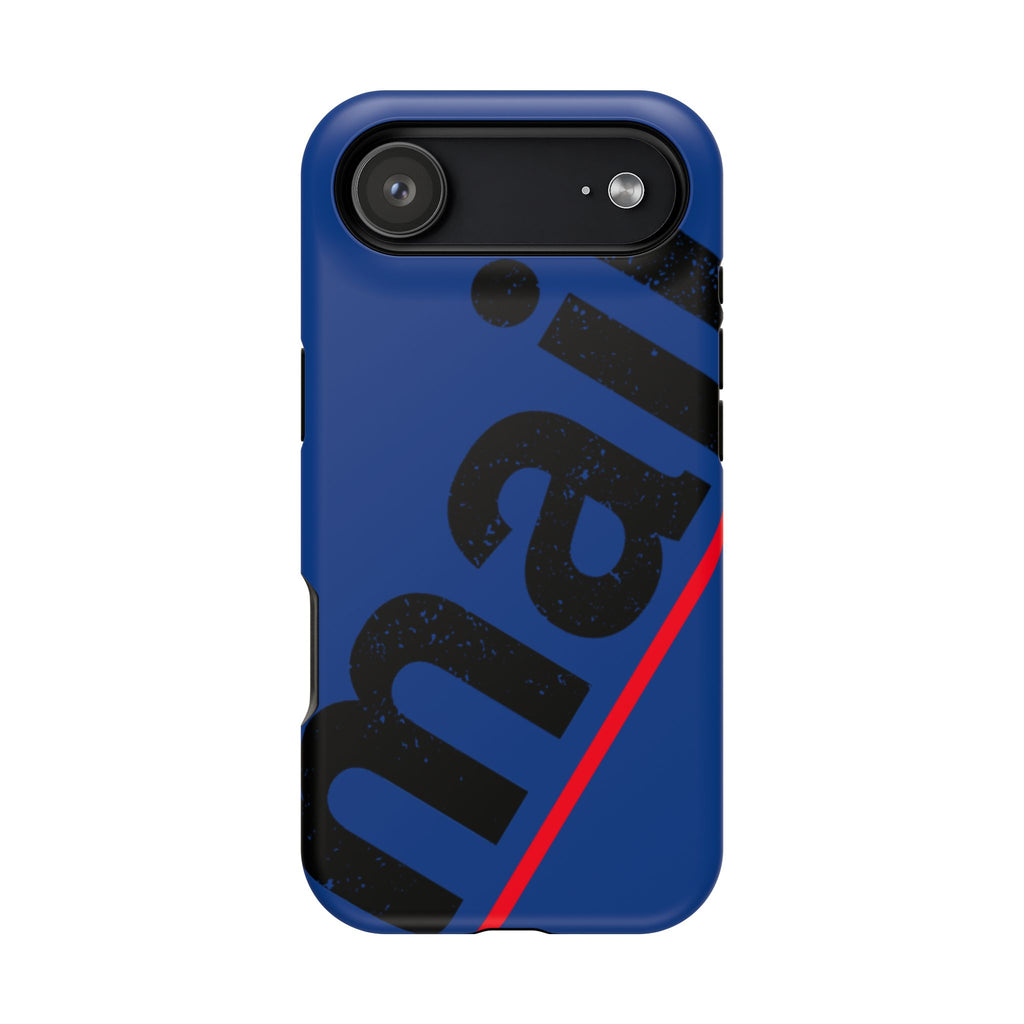 Mail Magnetic Phone Cases, Impact-Resistant Mobile Protection, Unique Gift for Tech Lovers, Birthday and Holiday Gift