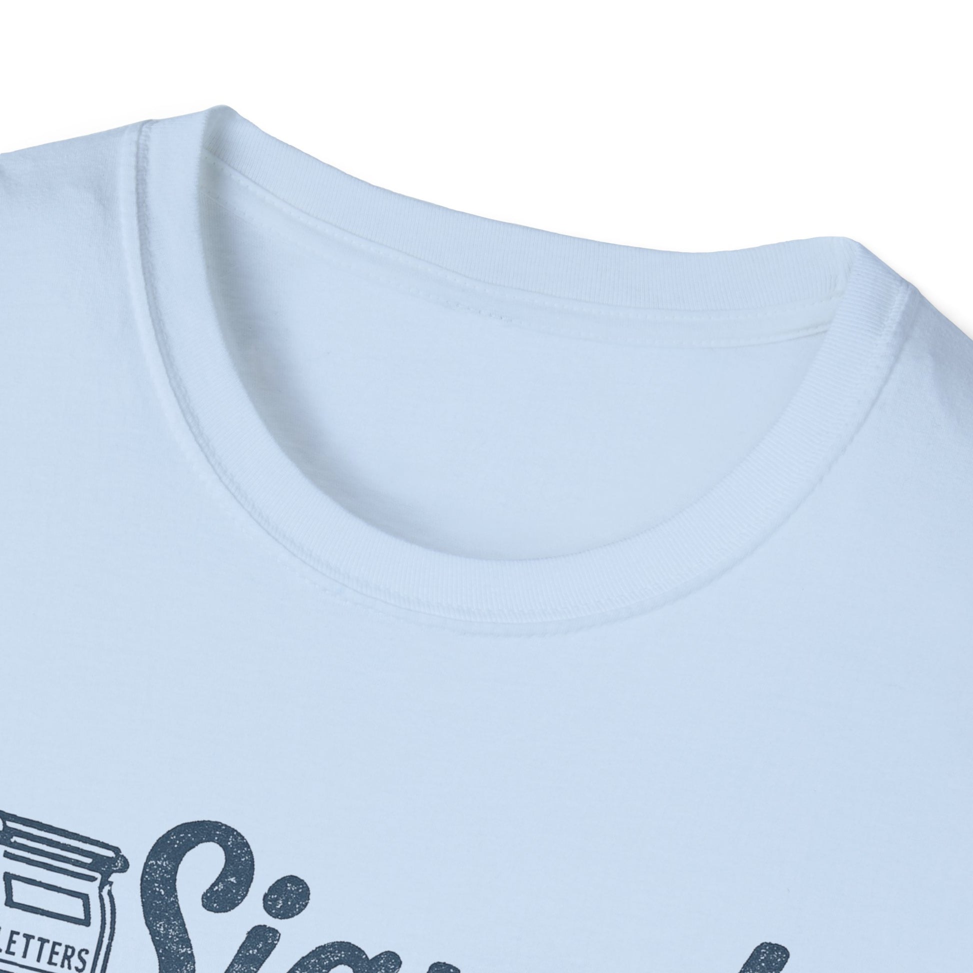 Signed Sealed Delivered T-Shirt | Unisex Softstyle Shirt for Postal Lovers, Gift for Movers, Fun Delivery Tee, Unique Message Shirt, [...]