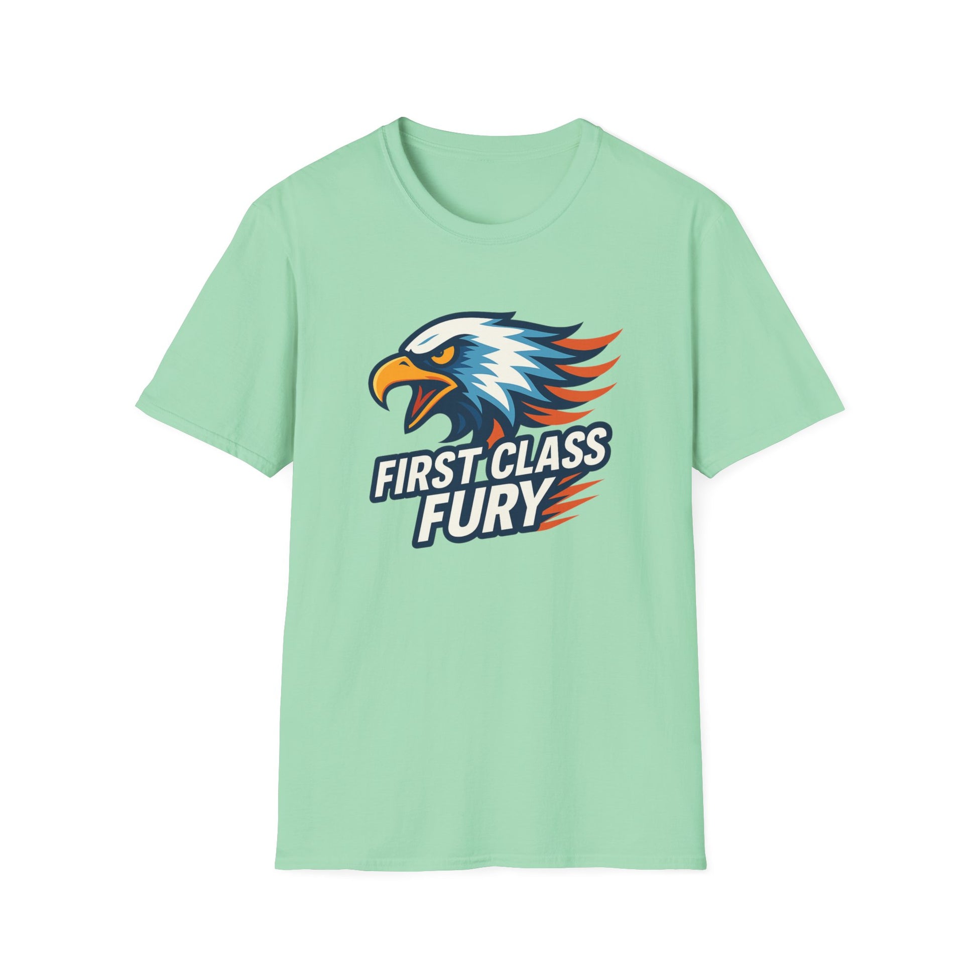 Eagle Postal Worker Graphic T-Shirt, Casual Wear, Postal Worker, Mail Carrier, Gift for Sports Fans, Team Spirit Shirt, Unisex Apparel