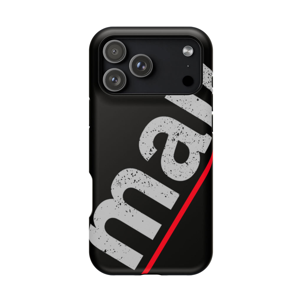 Mail, Magnetic Phone Case - Bold Mail Design, Durable Protective Cover, Unique Gift for Postal Workers, Perfect for Everyday Use, Stylish [...]