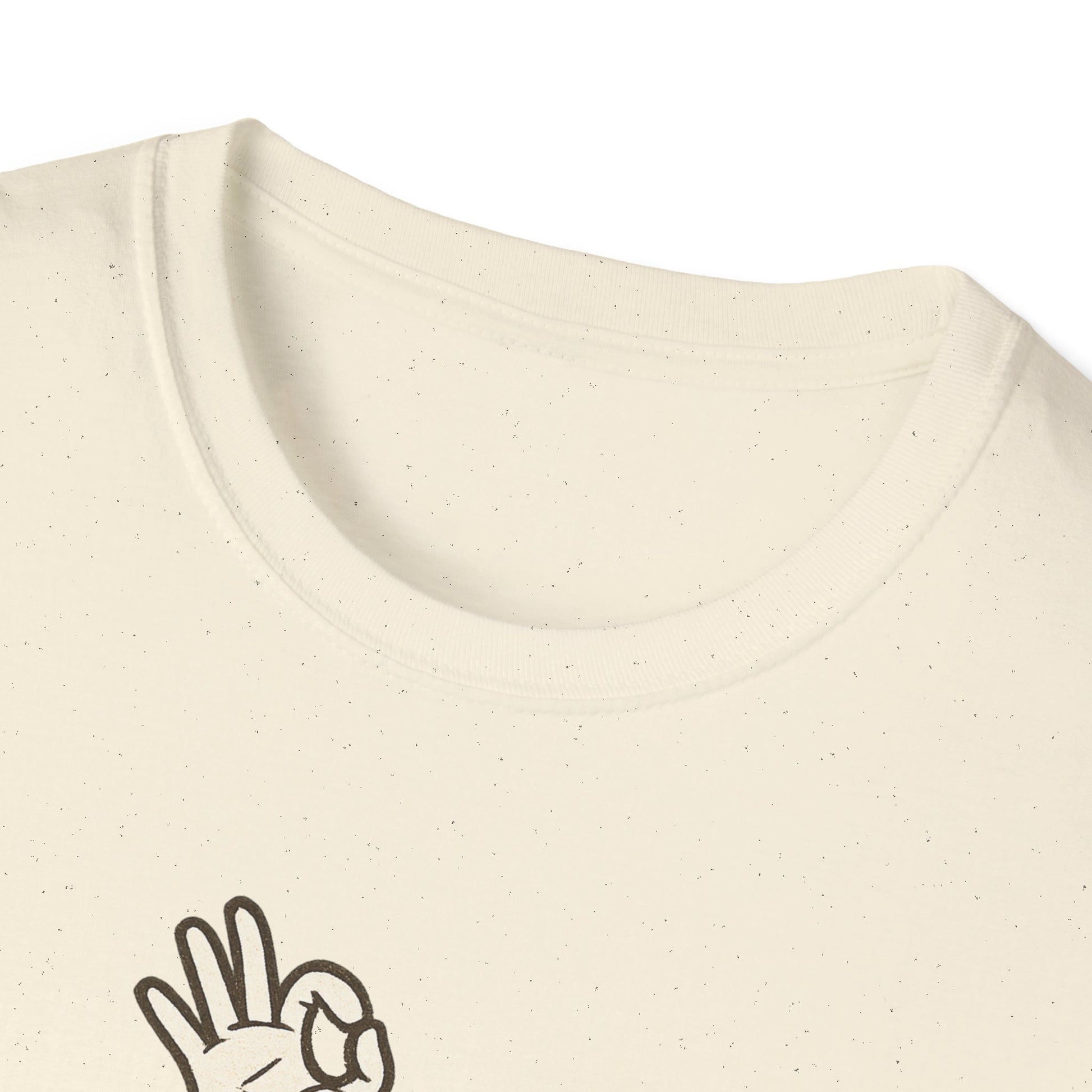 I'M OK Graphic T-shirt - Funny graphic T-shirt for Postal Workers