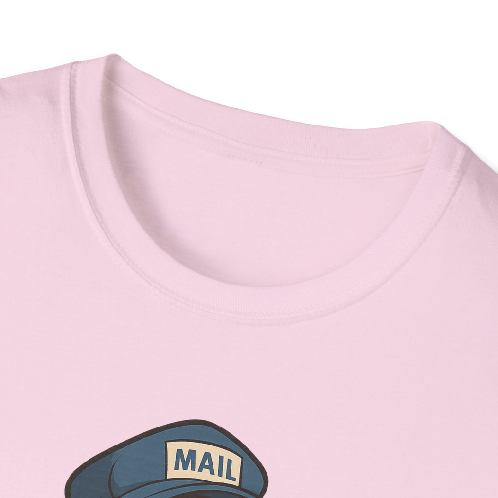 Funny Unisex Softstyle T-Shirt - 'You Are The Current Resident' Humor, Gift for Friends, Office Jokes, Casual Wear, or Gag Gifts