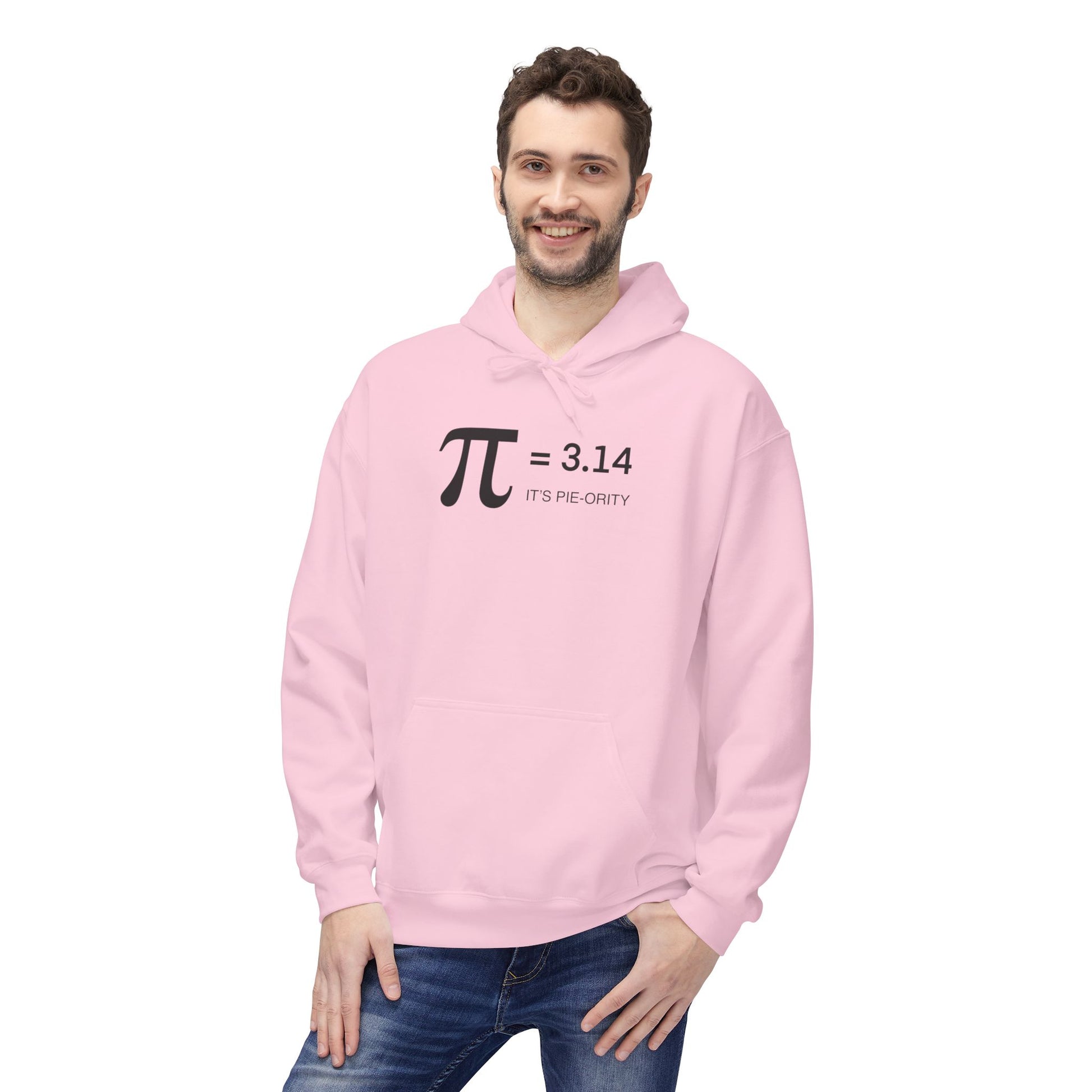 Pi 3.14 Hoodie — Math Lover Pi Day Sweatshirt