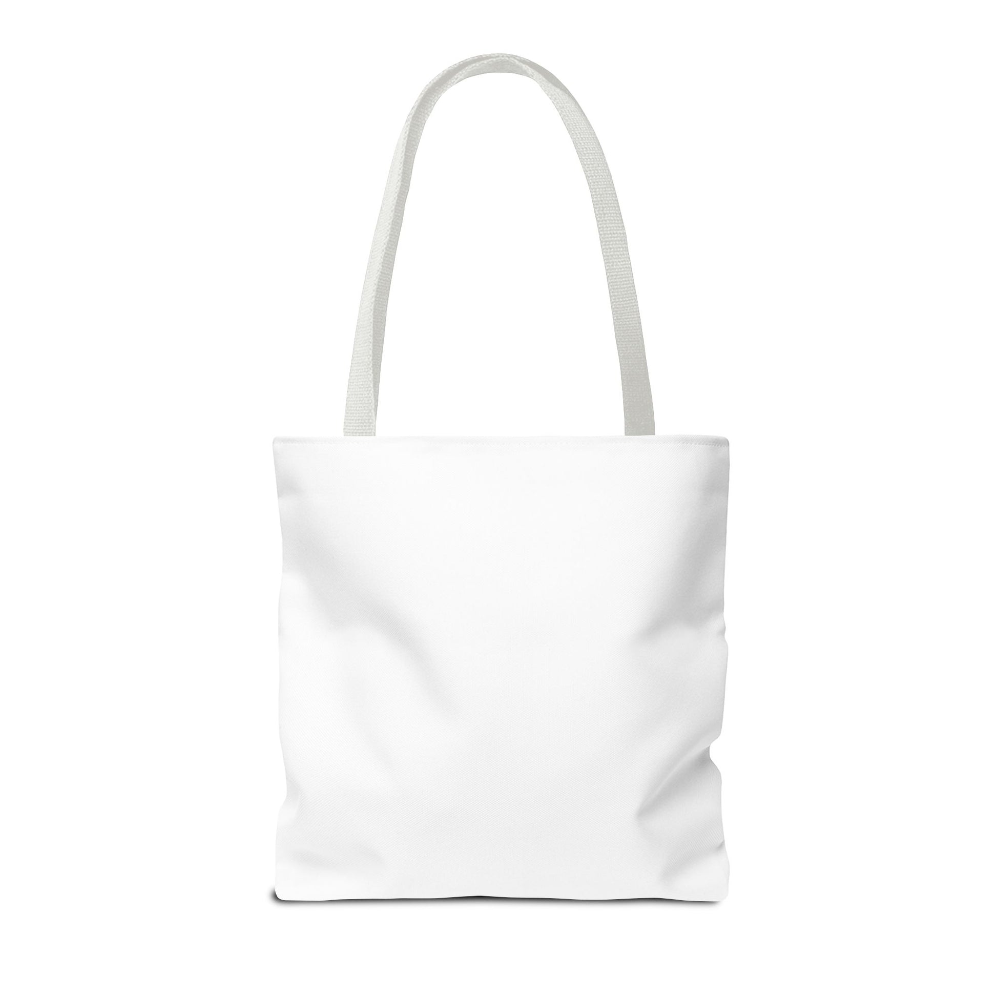 Blessed Mom Daisy Tote Bag — Floral Mother's Day Canvas Tote