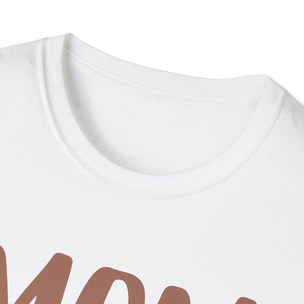 Mom "First Class Love" T-Shirt — Cute Mother's Day Tee