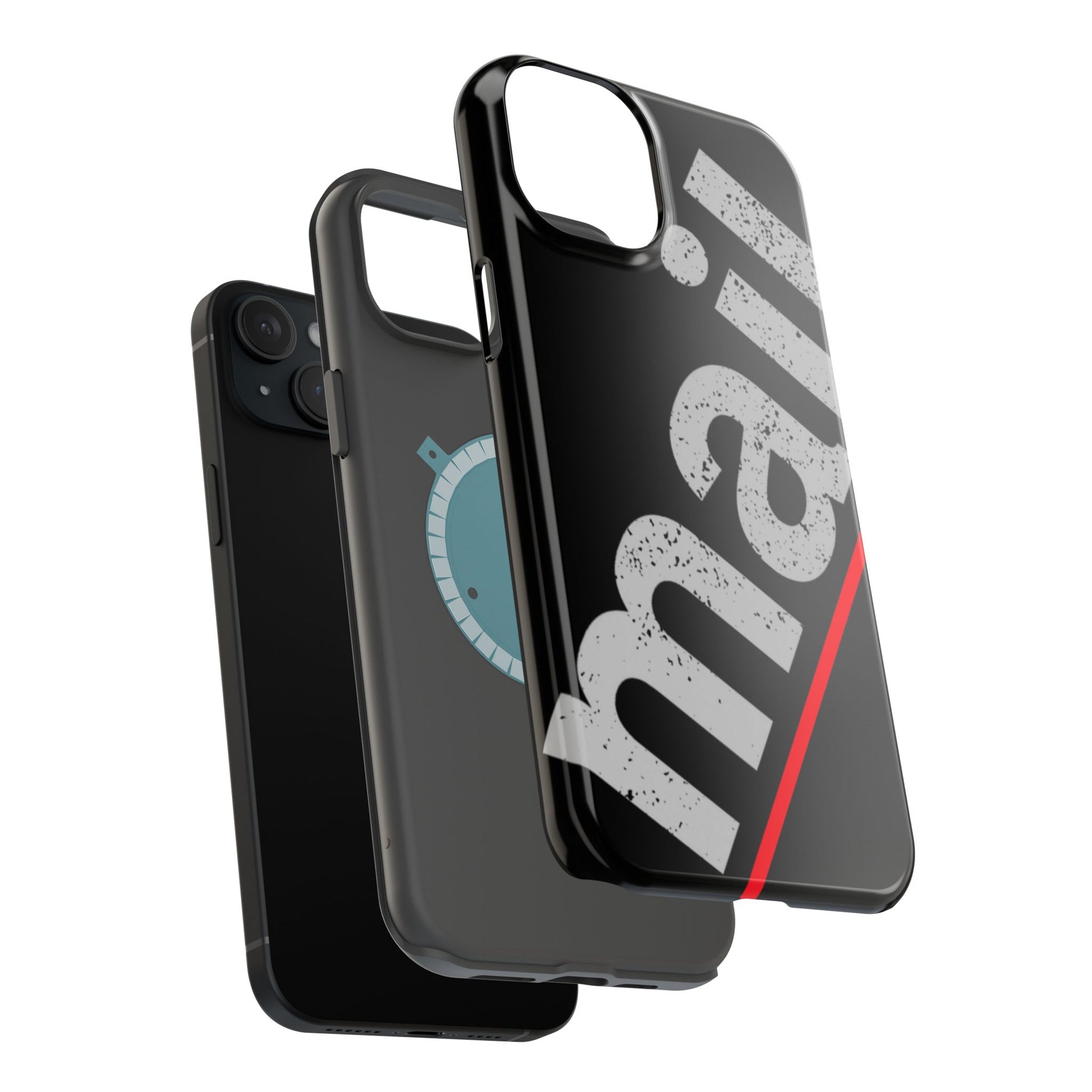 Mail, Magnetic Phone Case - Bold Mail Design, Durable Protective Cover, Unique Gift for Postal Workers, Perfect for Everyday Use, Stylish [...]