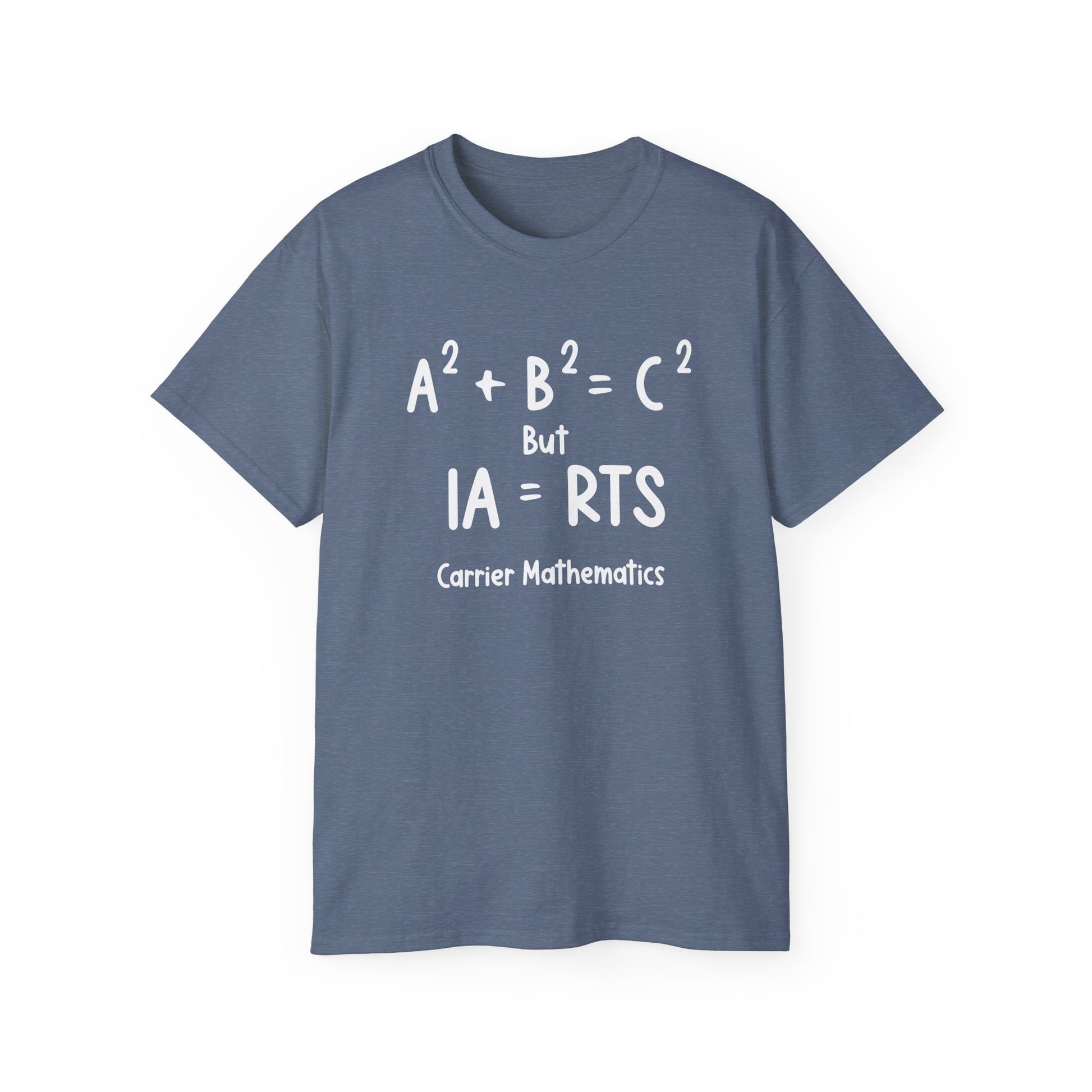 Carrier Mathematics T shirt