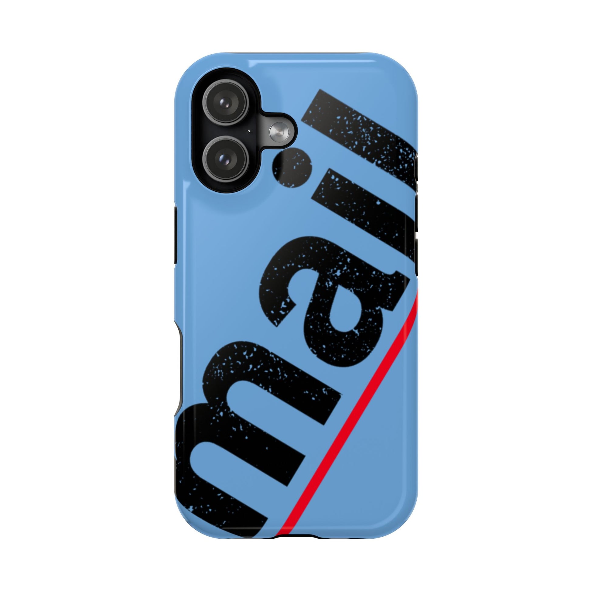 Mail Magnetic Phone Cases, Impact-Resistant Mobile Protection, Unique Gift for Tech Lovers, Birthday and Holiday Gift