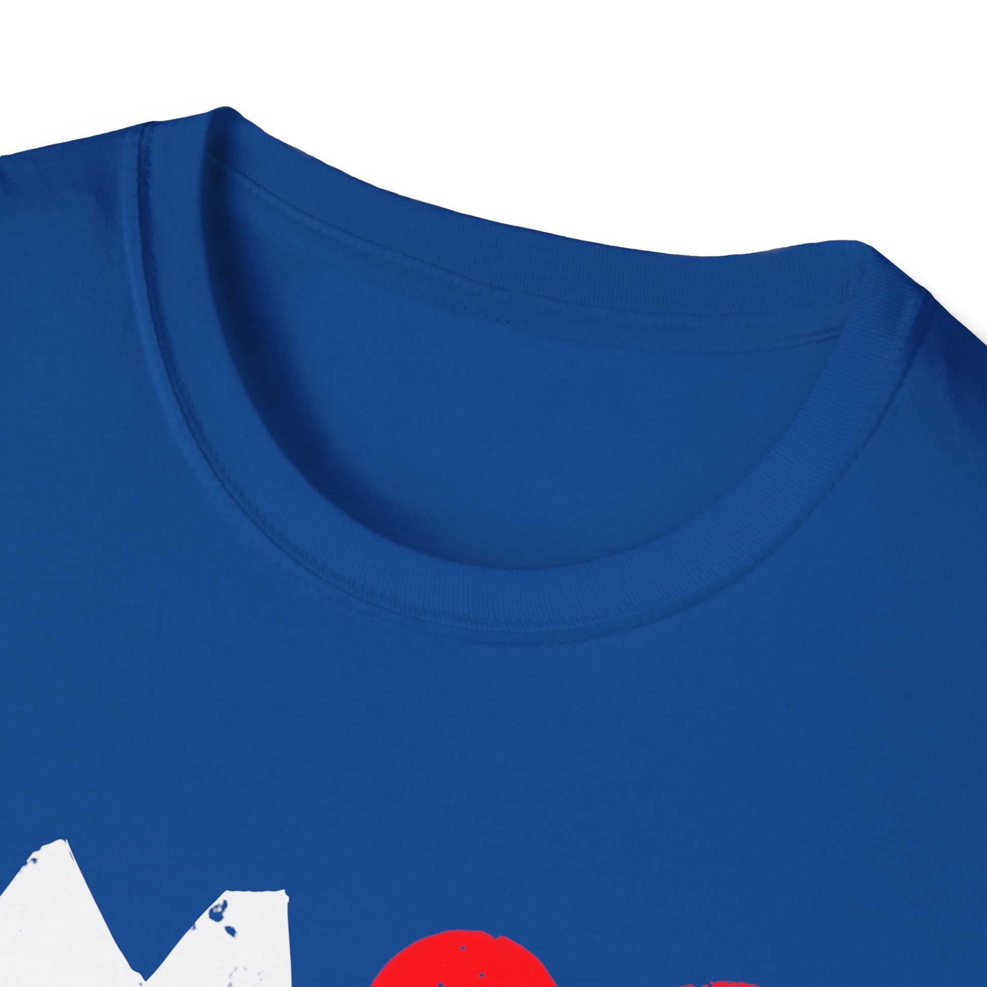 Mail Carrier Love T-Shirt, Unisex Softstyle Tee,  Postal Worker, Casual Gift for Him or Her, Perfect for Birthdays, Celebrations, Everyday Wear