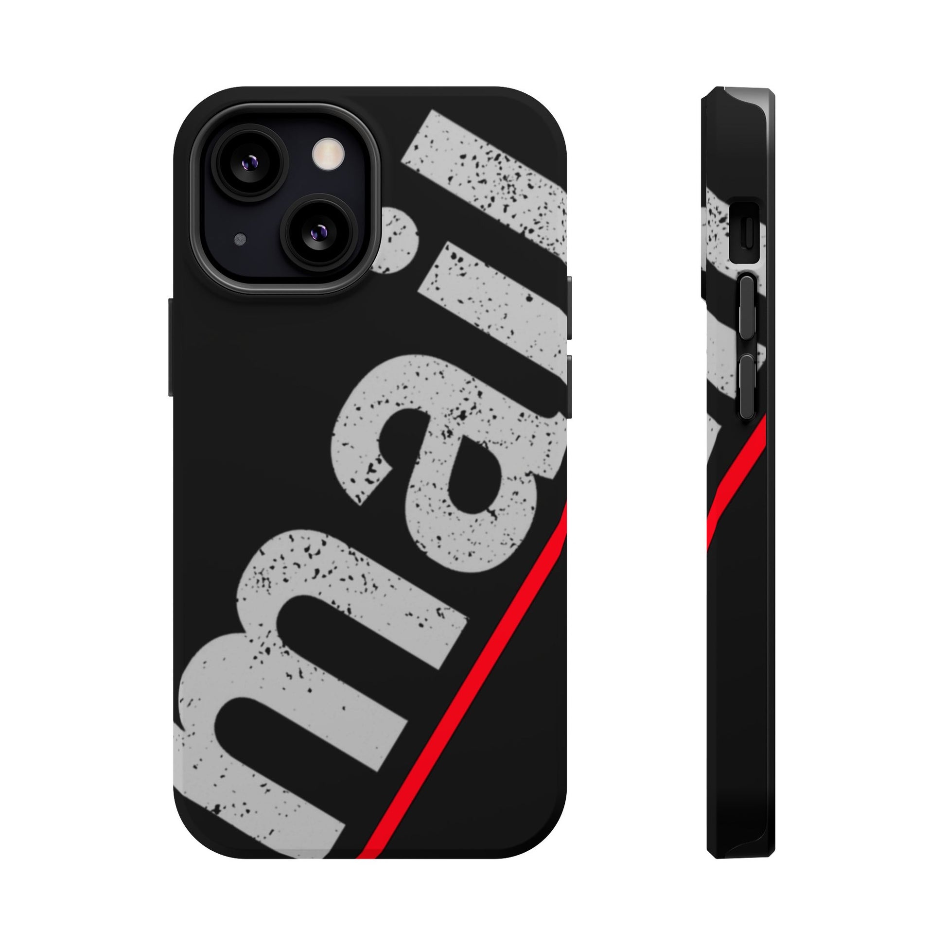 Mail, Magnetic Phone Case - Bold Mail Design, Durable Protective Cover, Unique Gift for Postal Workers, Perfect for Everyday Use, Stylish [...]
