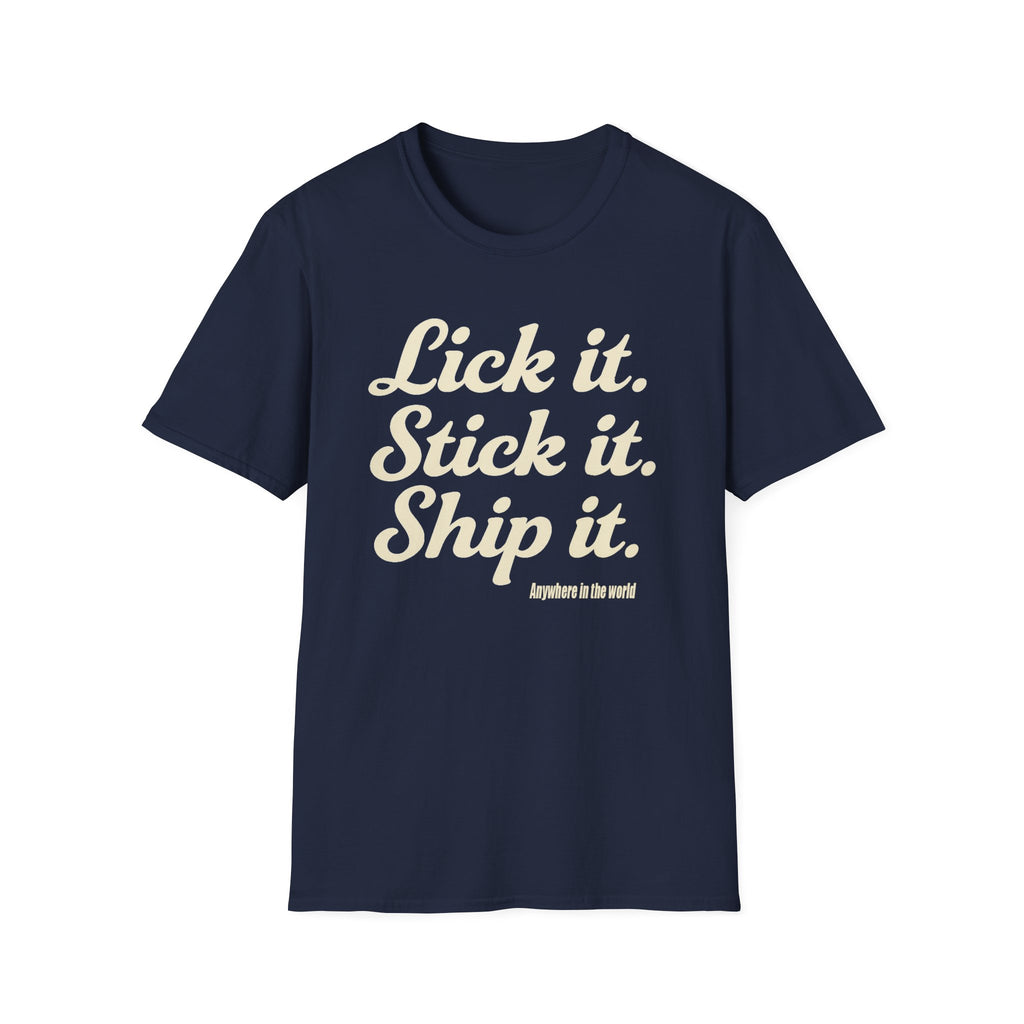 Unisex Softstyle T-Shirt