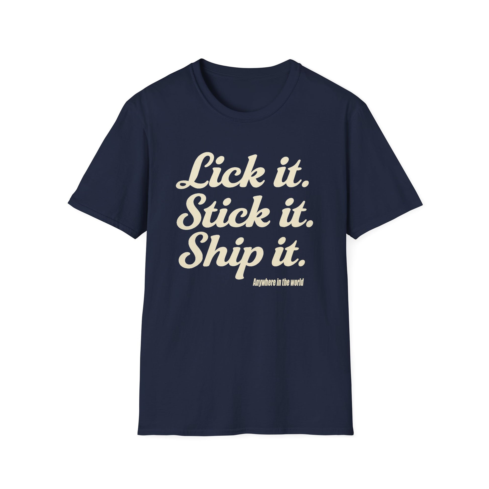 Unisex Softstyle T-Shirt