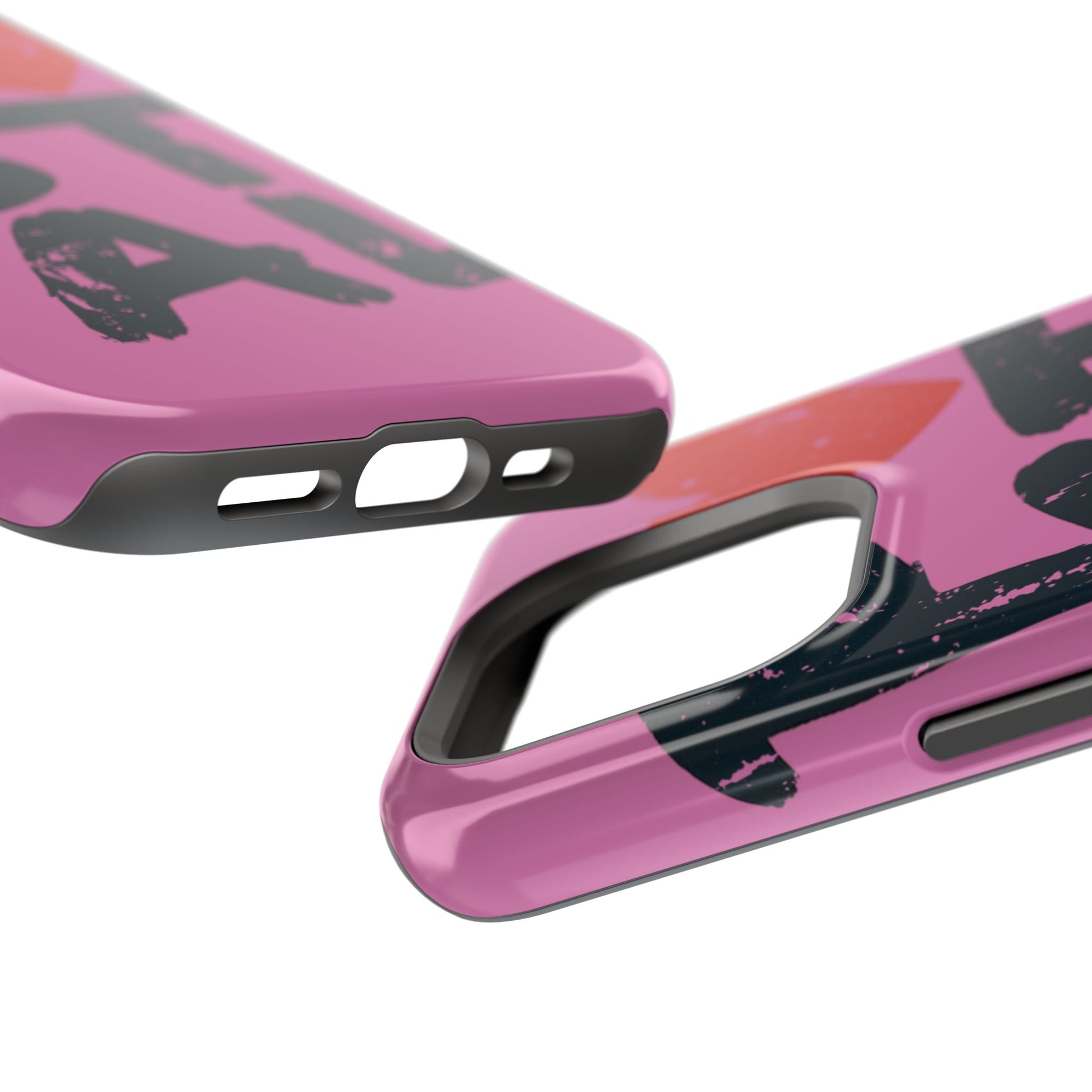 Vibrant Postal Phone Cases with Impact Resistance, Perfect for Gift For Postal Workers, Fun, Stylish, Everyday Use, Valentine's Day, Birthdays