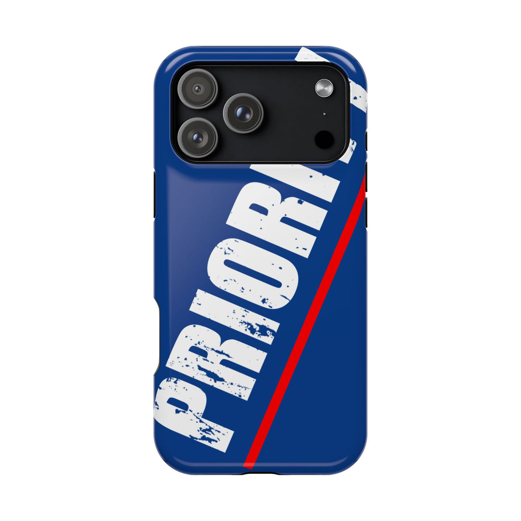 Durable Magnetic Phone Cases, Impact-Resistant Cover for Priority, Unique Phone Accessory, Gift for Tech Lovers, Everyday Protection