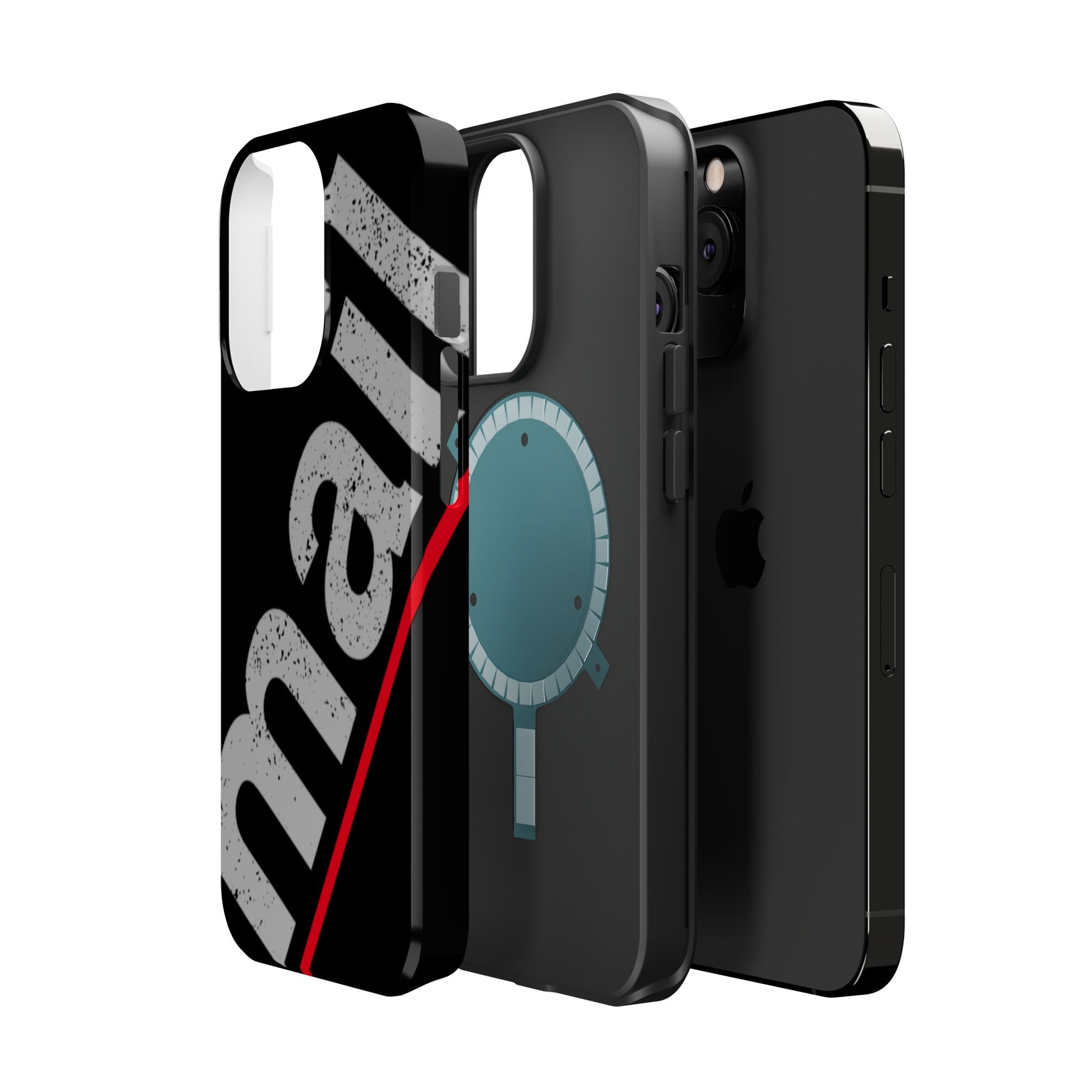 Mail, Magnetic Phone Case - Bold Mail Design, Durable Protective Cover, Unique Gift for Postal Workers, Perfect for Everyday Use, Stylish [...]