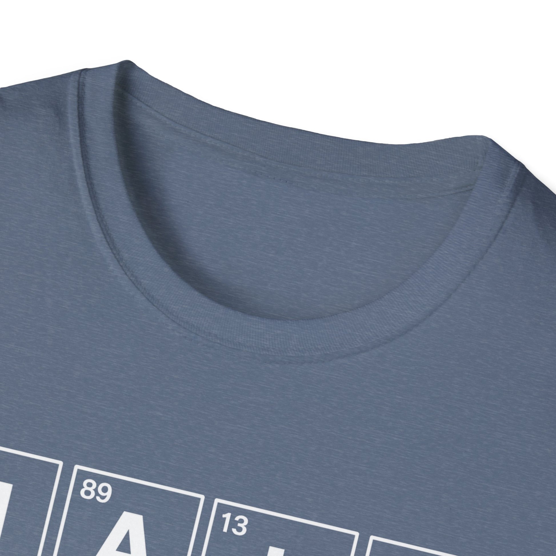 Postal, Chemistry Inspired Unisex T-Shirt - 'MAIL' Graphic Tee, Science Lover Gift, Casual Wear, Birthday Present, Unique Apparel