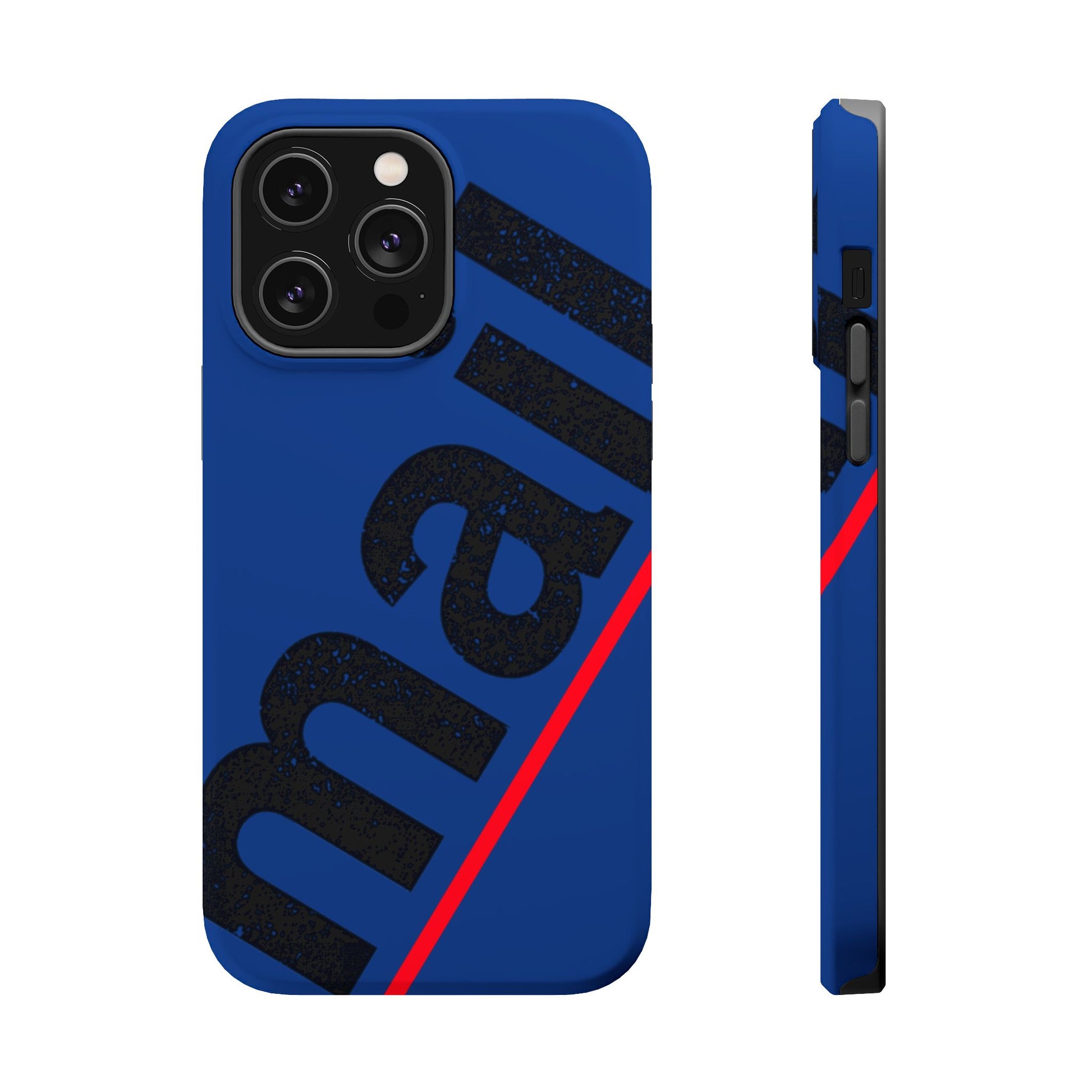 Mail Magnetic Phone Cases, Impact-Resistant Mobile Protection, Unique Gift for Tech Lovers, Birthday and Holiday Gift