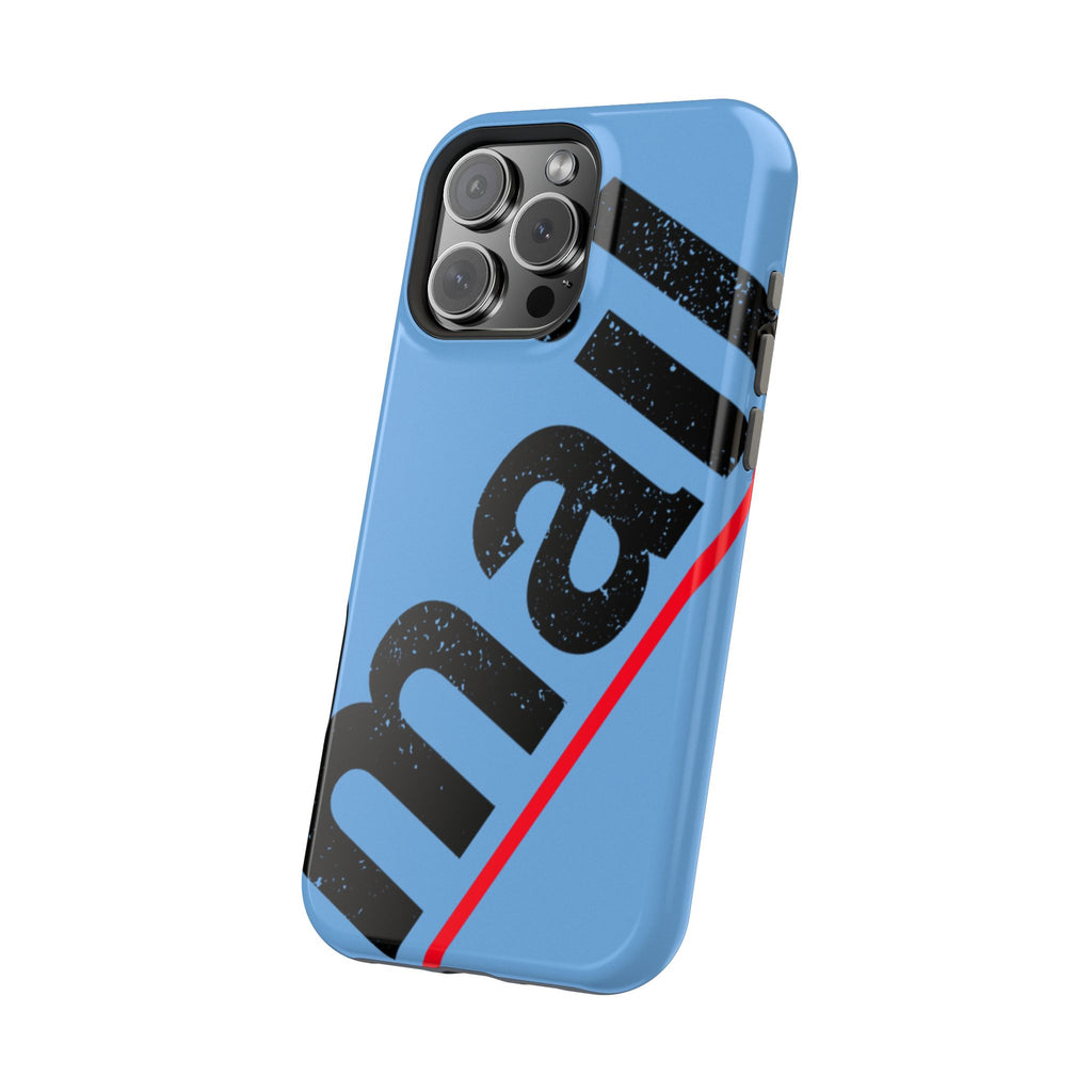 Mail Magnetic Phone Cases, Impact-Resistant Mobile Protection, Unique Gift for Tech Lovers, Birthday and Holiday Gift