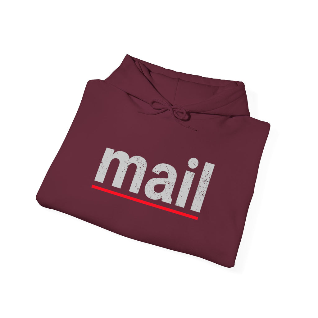 Mail Unisex Heavy Blend™ Hooded Sweatshirt For Postal Workers