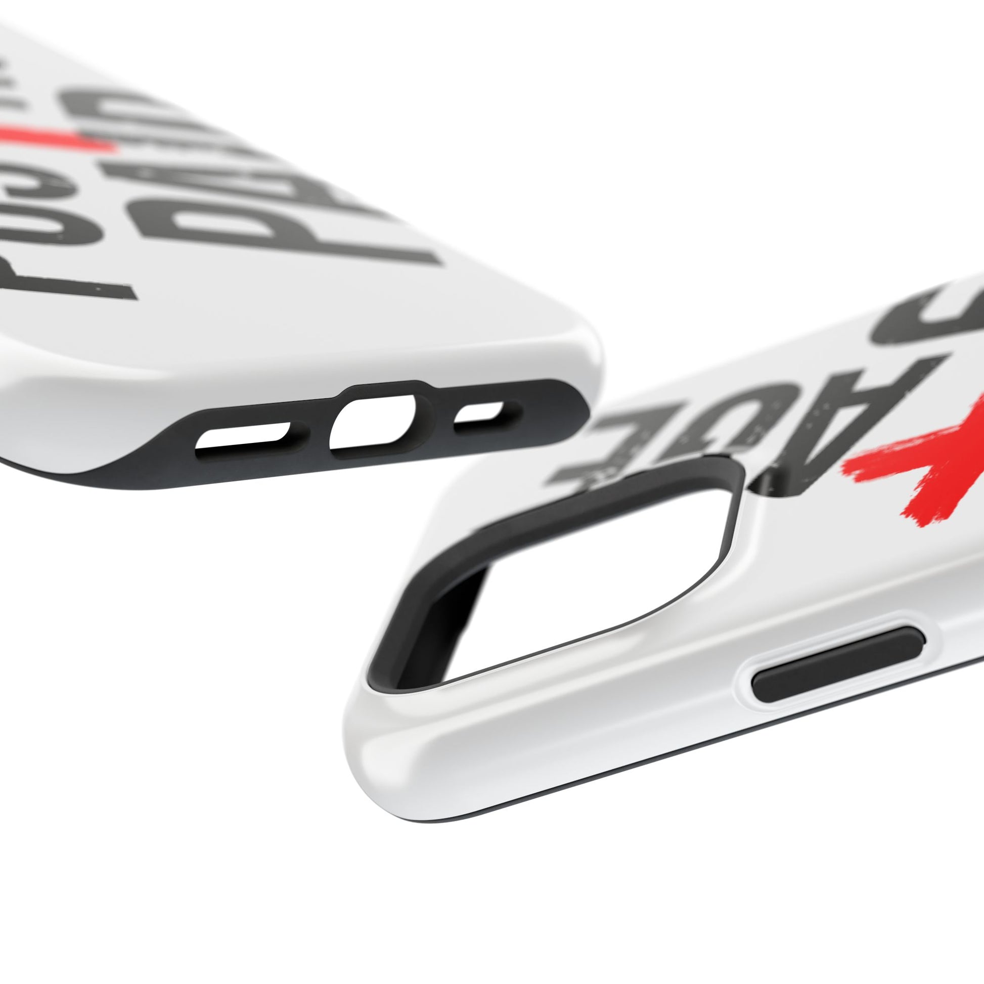 Postage Paid Impact-Resistant Phone Case - 'Postage Paid' Design, Inspiration Phone Case, Gifts For Faith Believers, Gifts For Postal Workers, Inspirational Gifts.