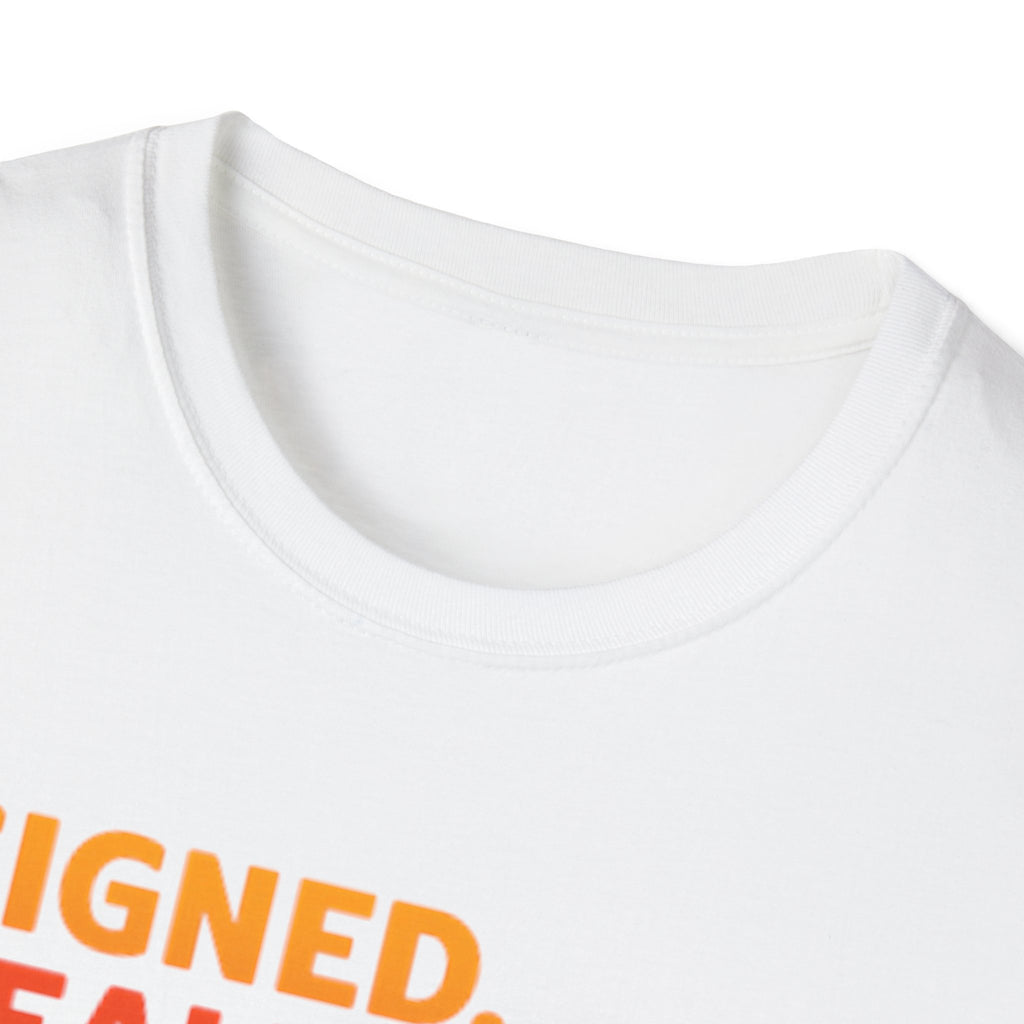 Signed Sealed Super Mom T-Shirt, Mother's Day Gift, Funny Mom Tee, Unisex Shirt for Moms, Gifts for Mom, Softstyle Tee