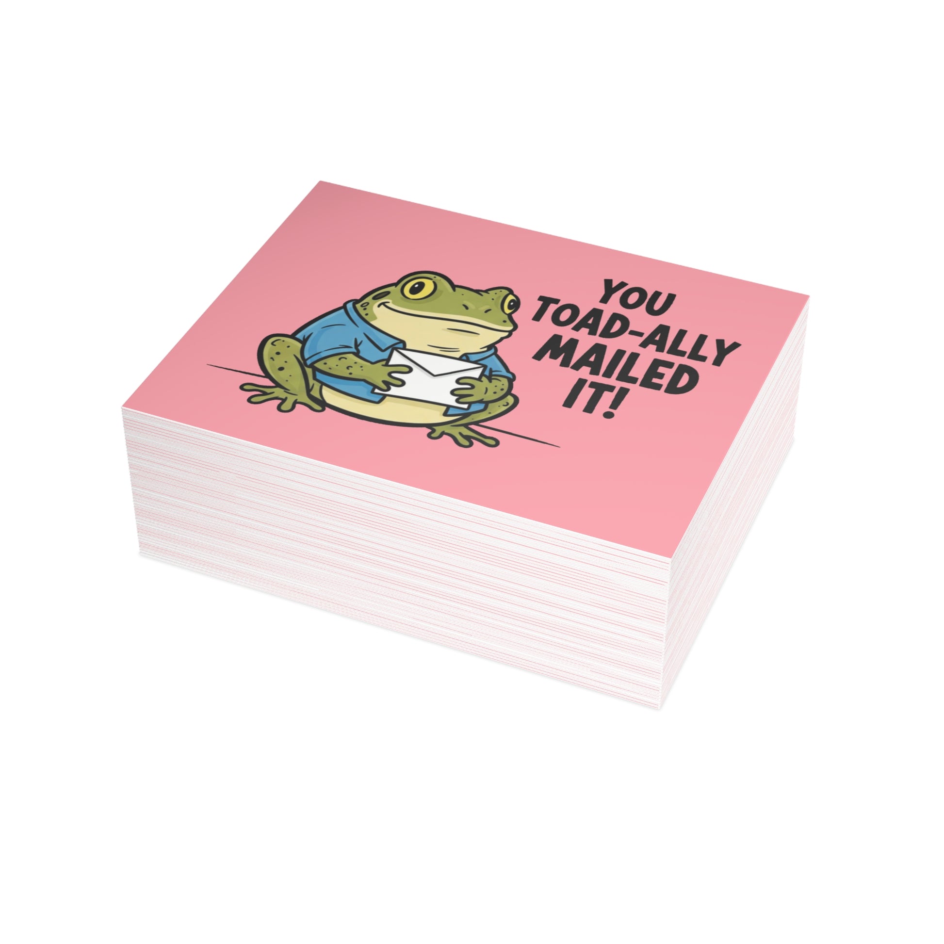 Postcard Bundles (envelopes not included) - Perfect Package Inserts