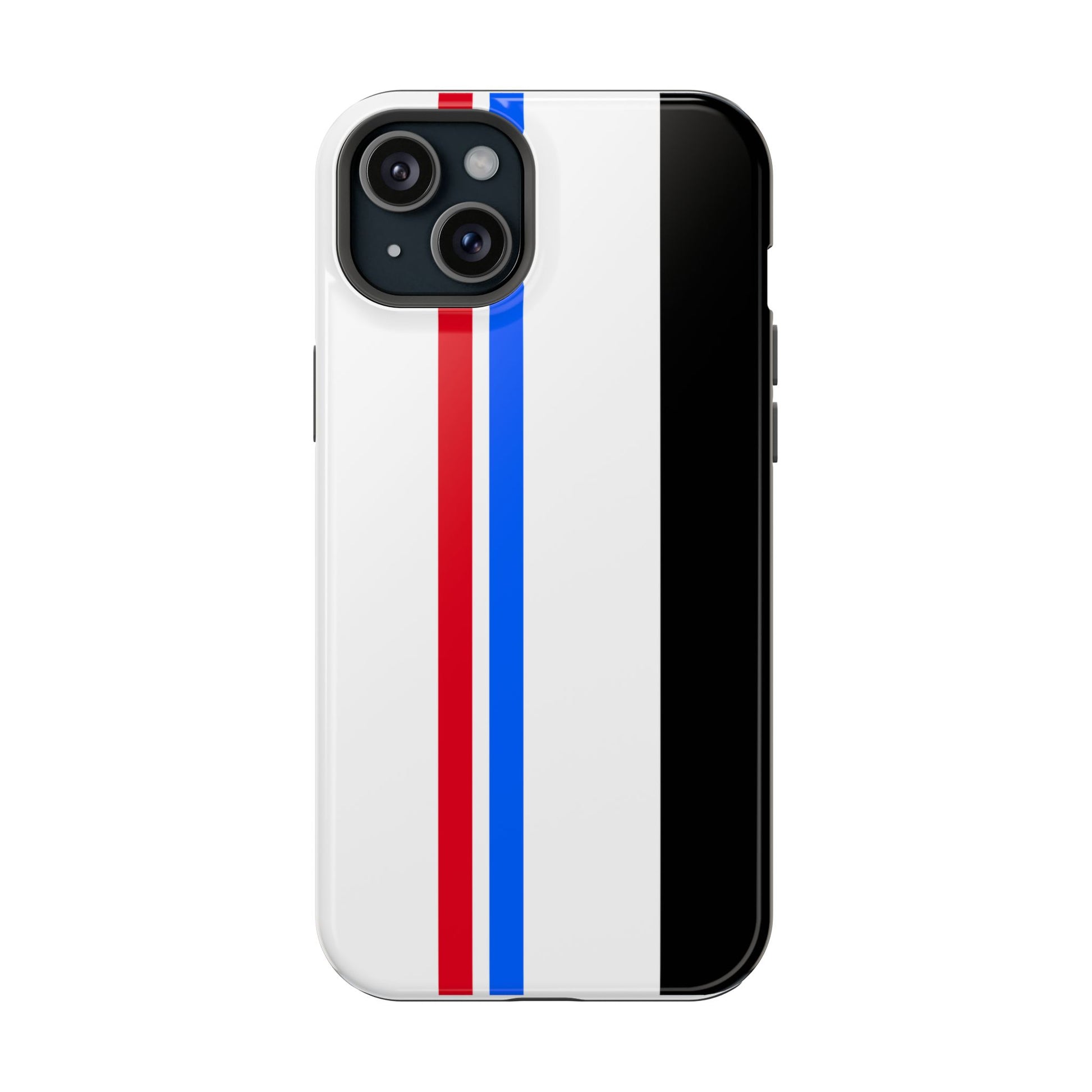 Postal Inspired Magnetic Impact-Resistant Phone Cases, Durable Phone Covers, Stylish Smartphone Accessories, Unique Gift Idea, Customizable Phone Shells