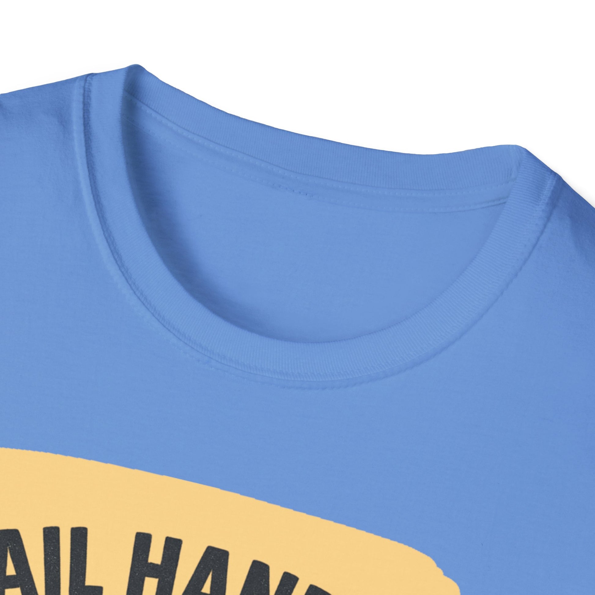 Fun Postal Service T-Shirt | Cute Mail Handled Design, Gift for Mail Lovers, Funny Postal Worker Tee, Unisex Graphic Shirt, Casual [...]