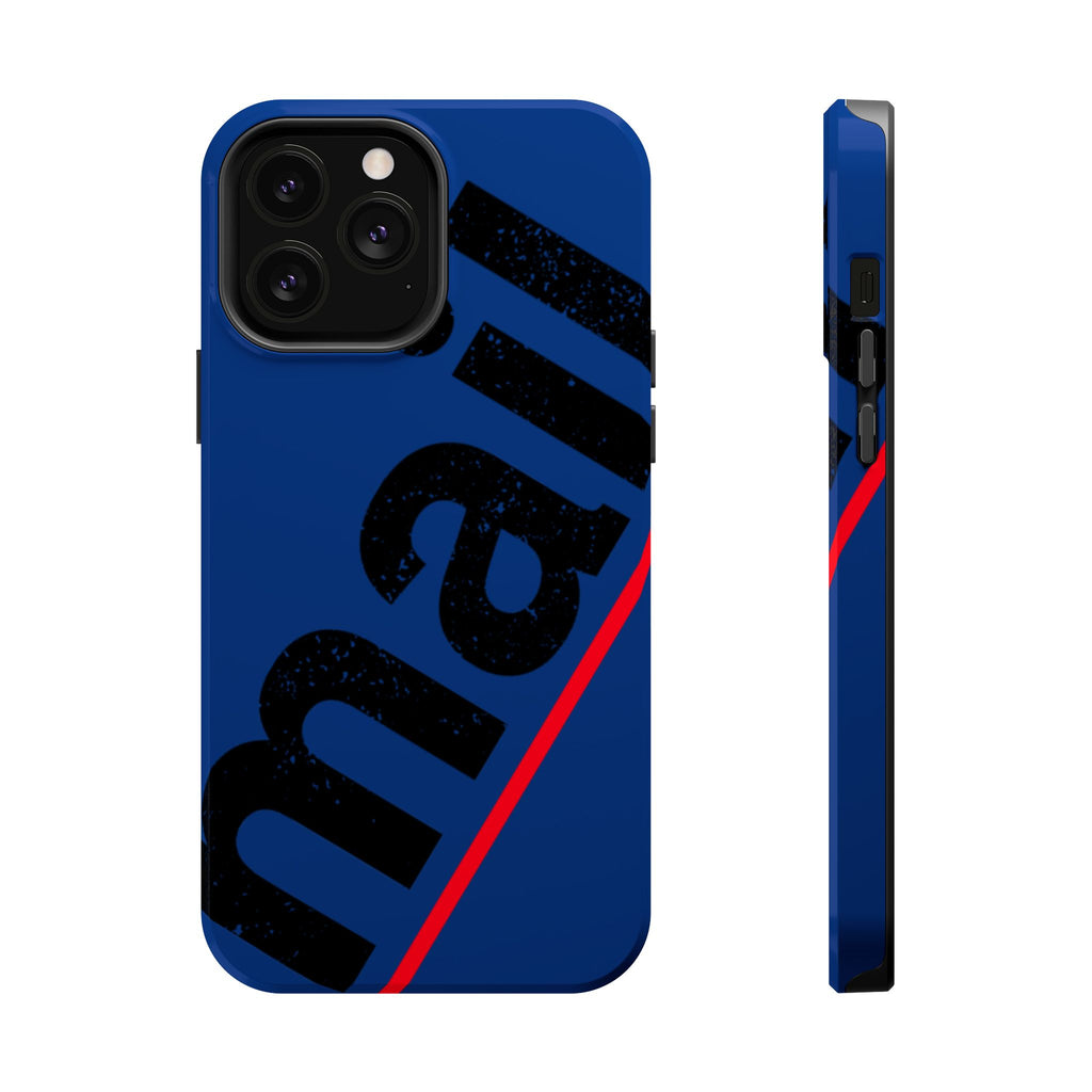 Mail Magnetic Phone Cases, Impact-Resistant Mobile Protection, Unique Gift for Tech Lovers, Birthday and Holiday Gift