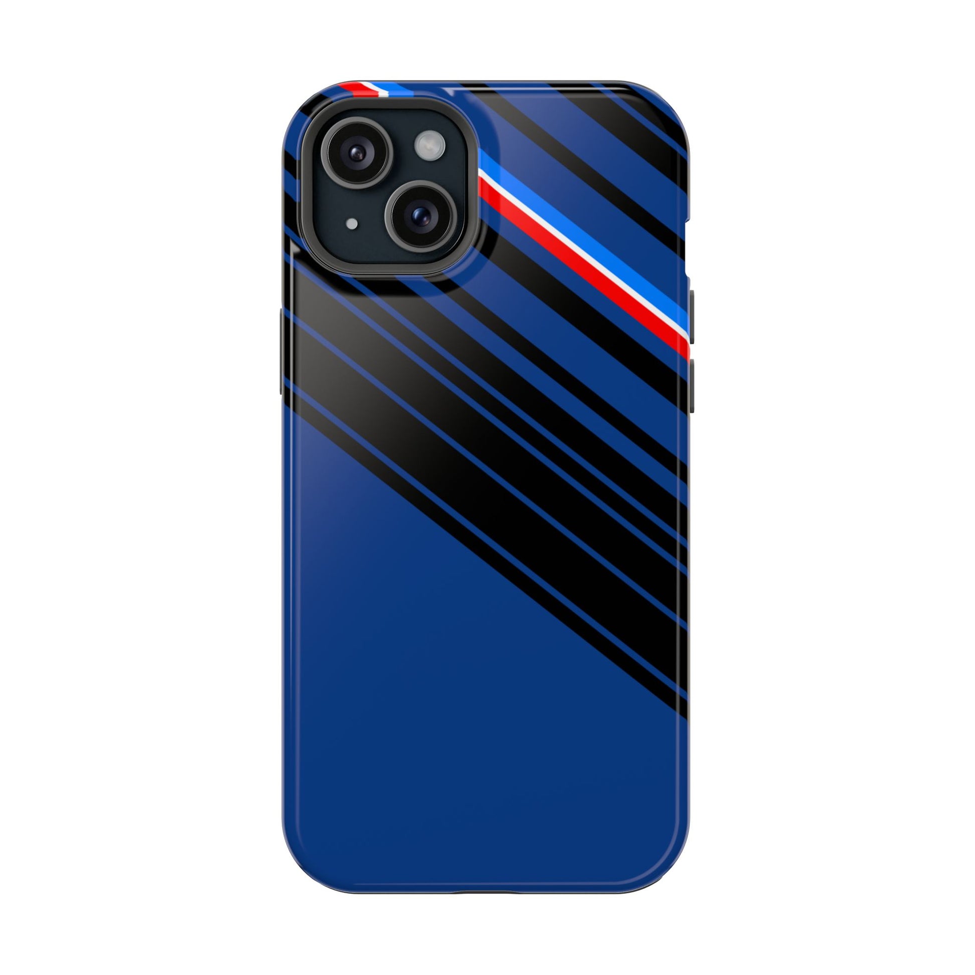 Red White & Blue Impact-Resistant Phone Cases: Durable, Stylish Protection for Your Device, Customizable Cases, Gift for Tech Lovers, Holiday Gift [...]