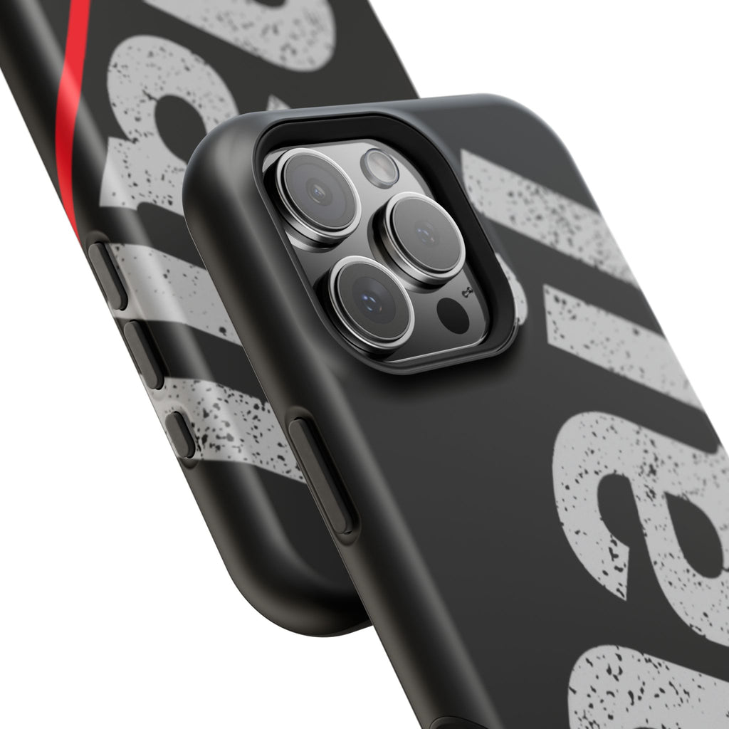 Mail, Magnetic Phone Case - Bold Mail Design, Durable Protective Cover, Unique Gift for Postal Workers, Perfect for Everyday Use, Stylish [...]