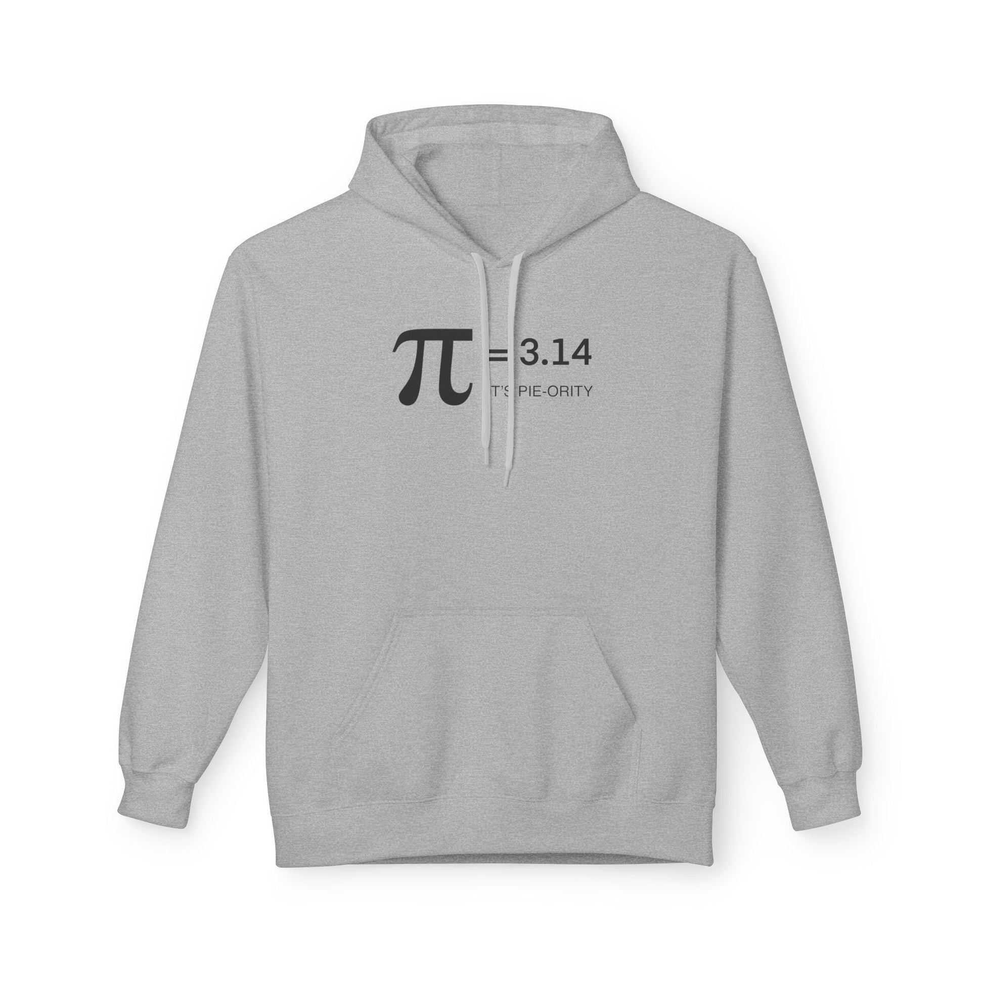 Pi 3.14 Hoodie — Math Lover Pi Day Sweatshirt