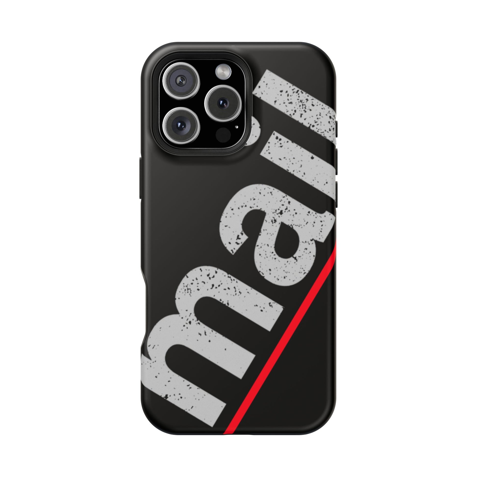 Mail, Magnetic Phone Case - Bold Mail Design, Durable Protective Cover, Unique Gift for Postal Workers, Perfect for Everyday Use, Stylish [...]