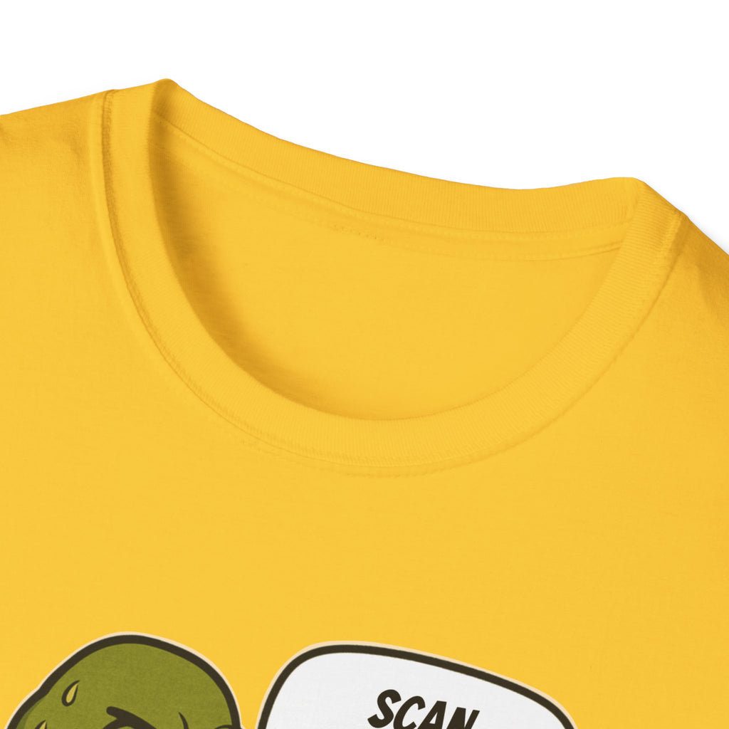 Funny Turtle T-Shirt, Humor Tee, Gift for Animal Lovers, Unique Graphic Shirt, Quirky Apparel