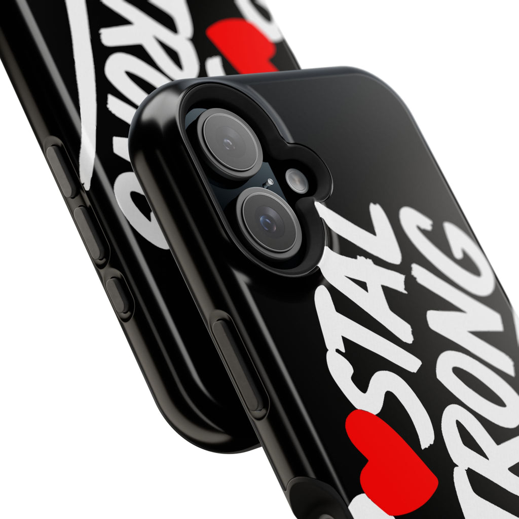 Postal Strong Magnetic Phone Case, Gift for Postal Workers, Durable Phone Cover, Postal Service Gift, Cute Phone Accessories